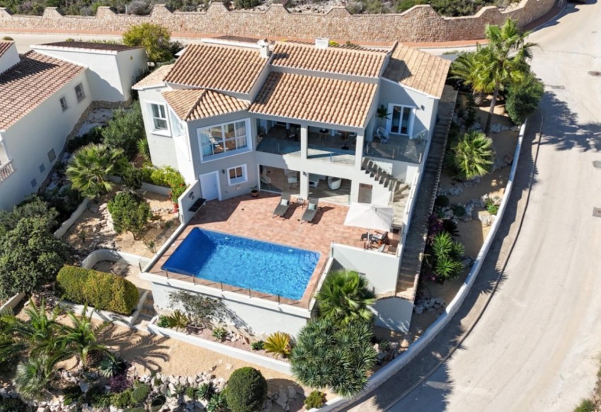 Revente - Villa - Benitachell - Lirios