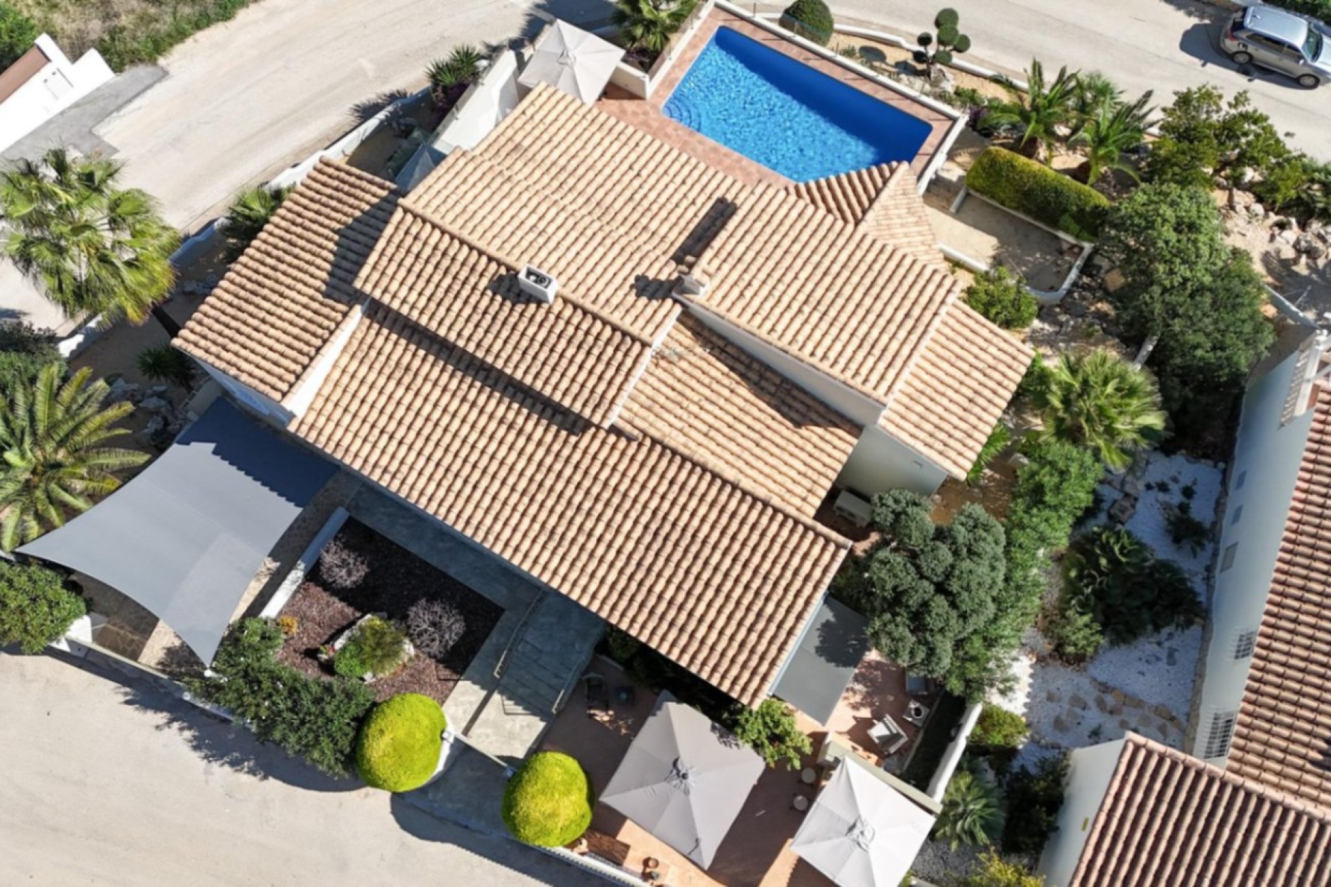 Revente - Villa - Benitachell - Lirios