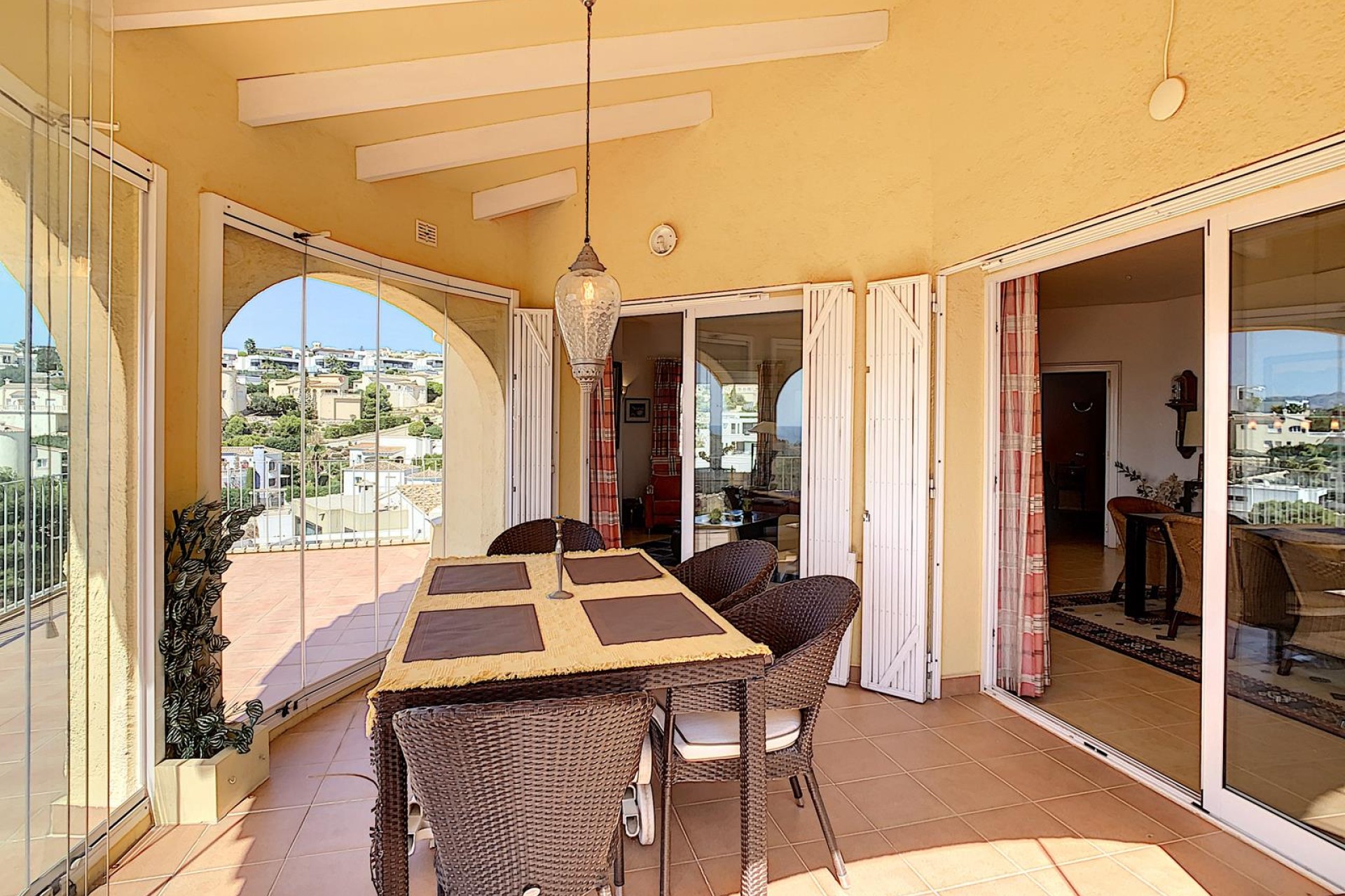 Revente - Villa - Benitachell - Magnolias