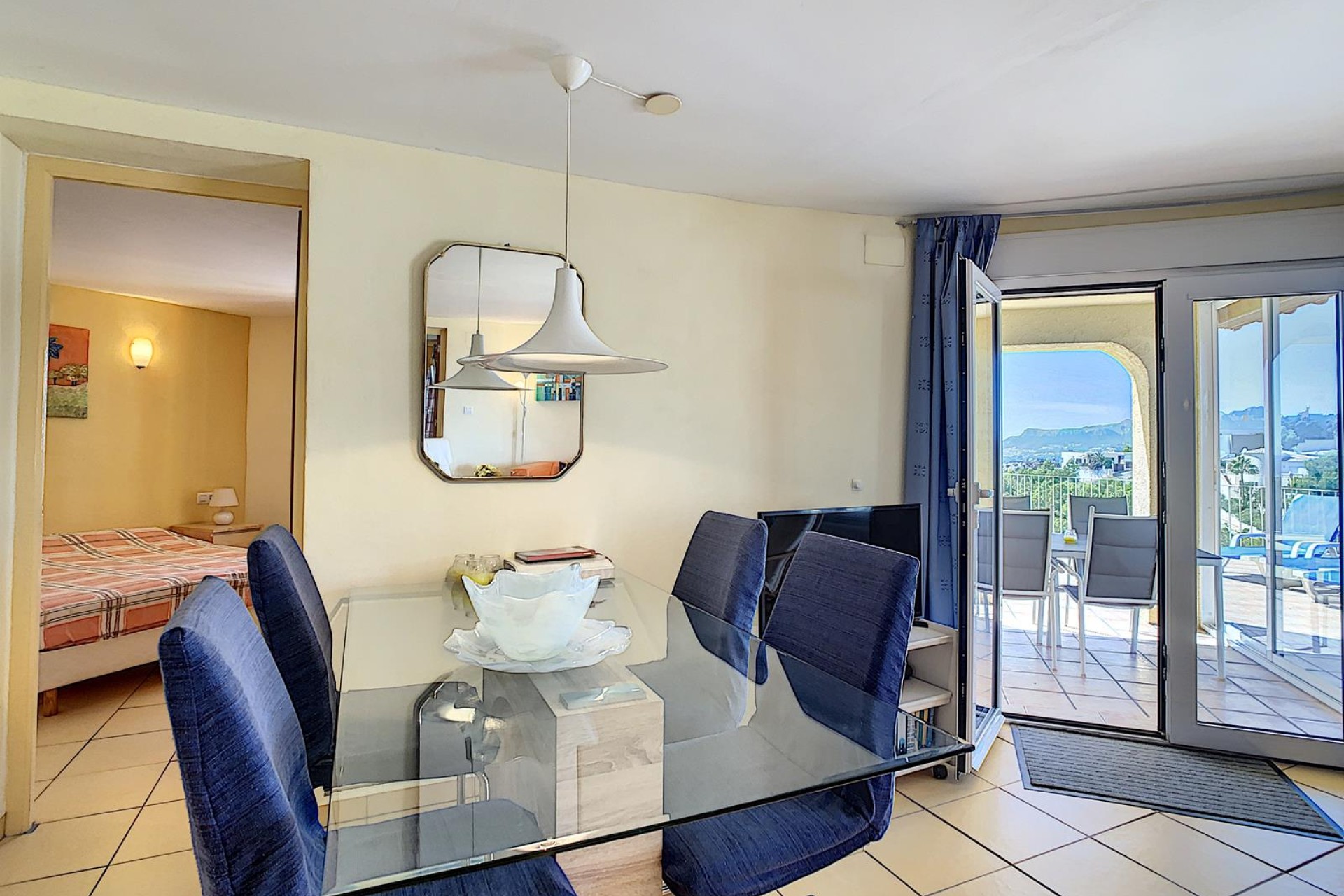 Revente - Villa - Benitachell - Magnolias