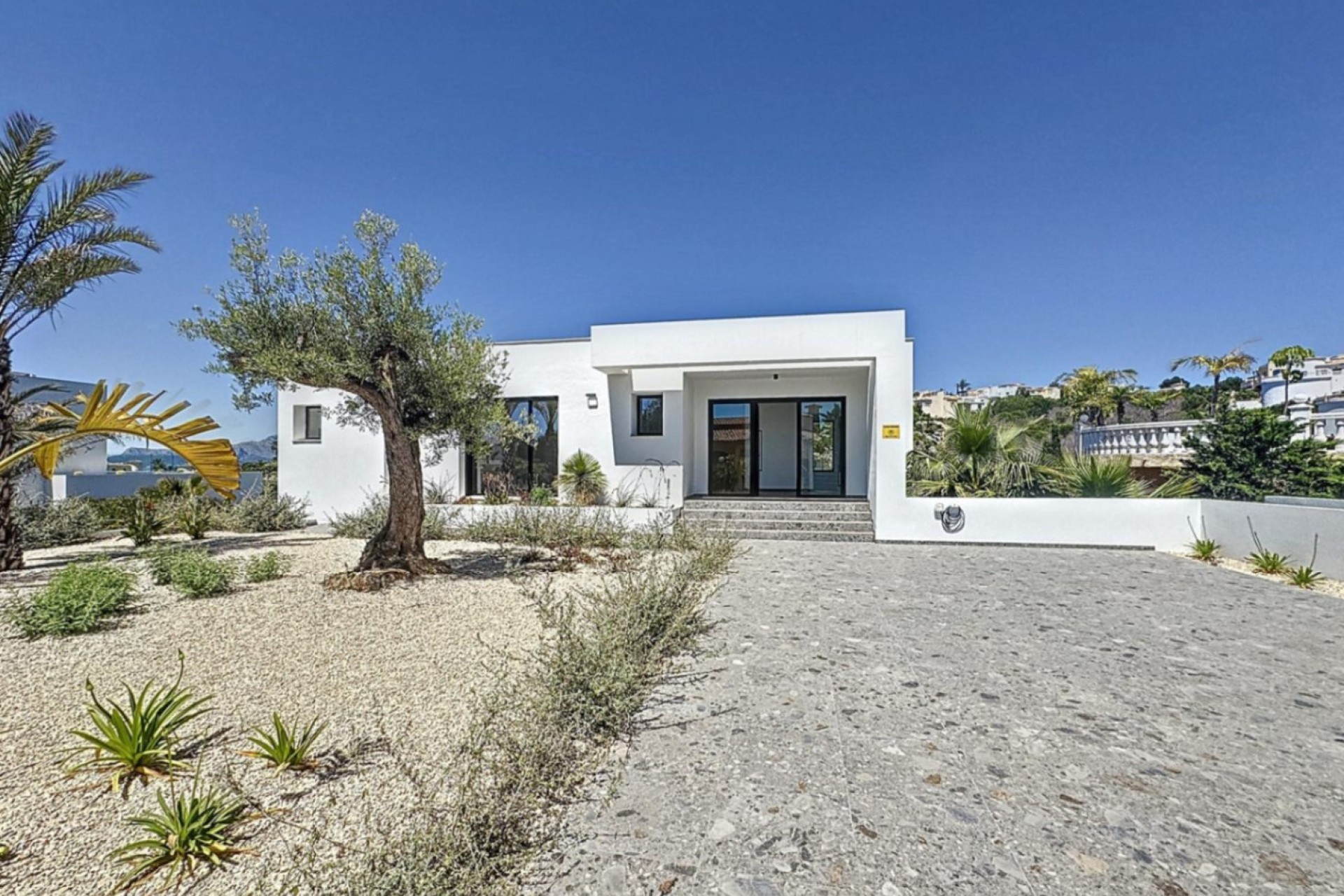 Revente - Villa - Benitachell - Magnolias