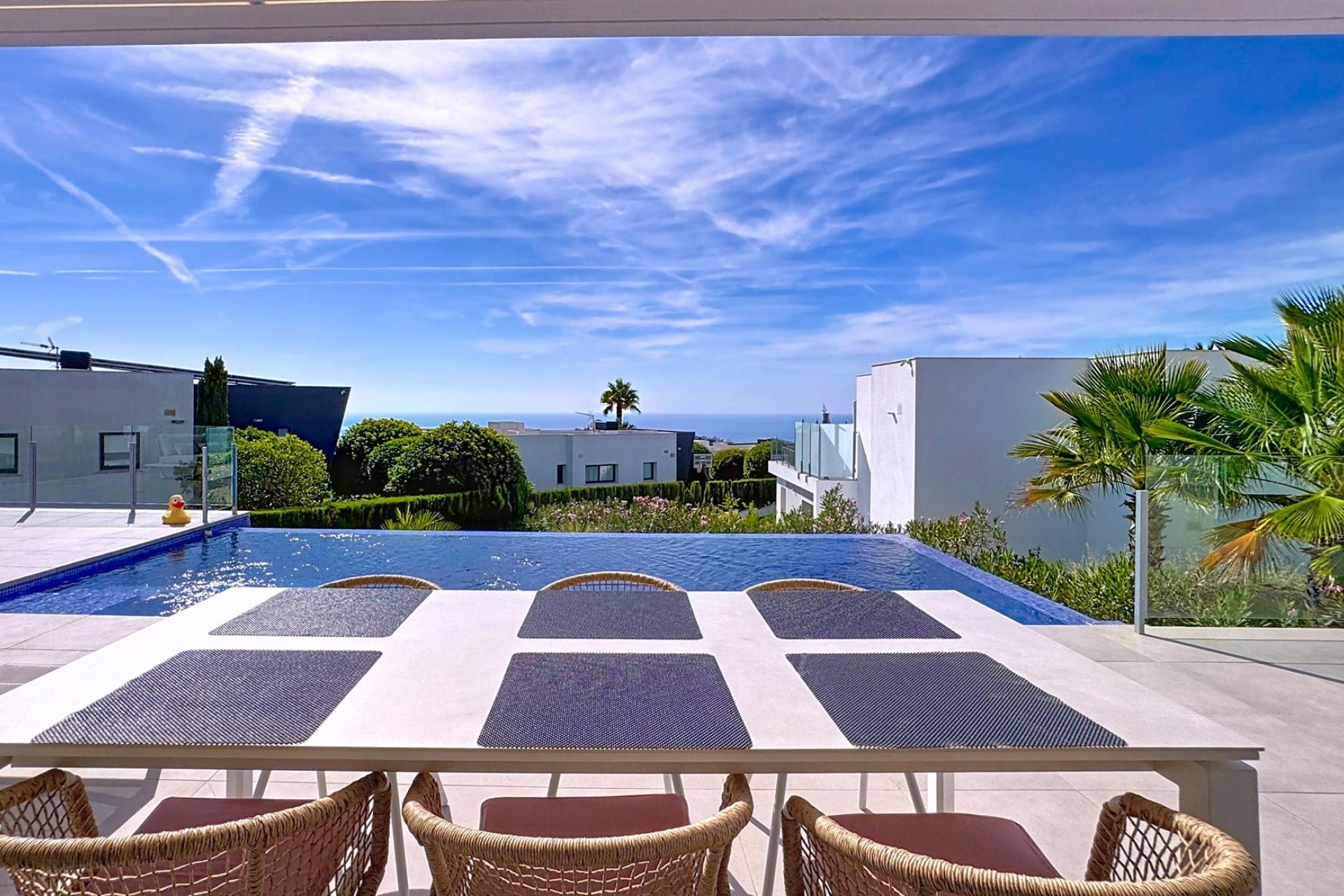 Revente - Villa - Benitachell - Magnolias