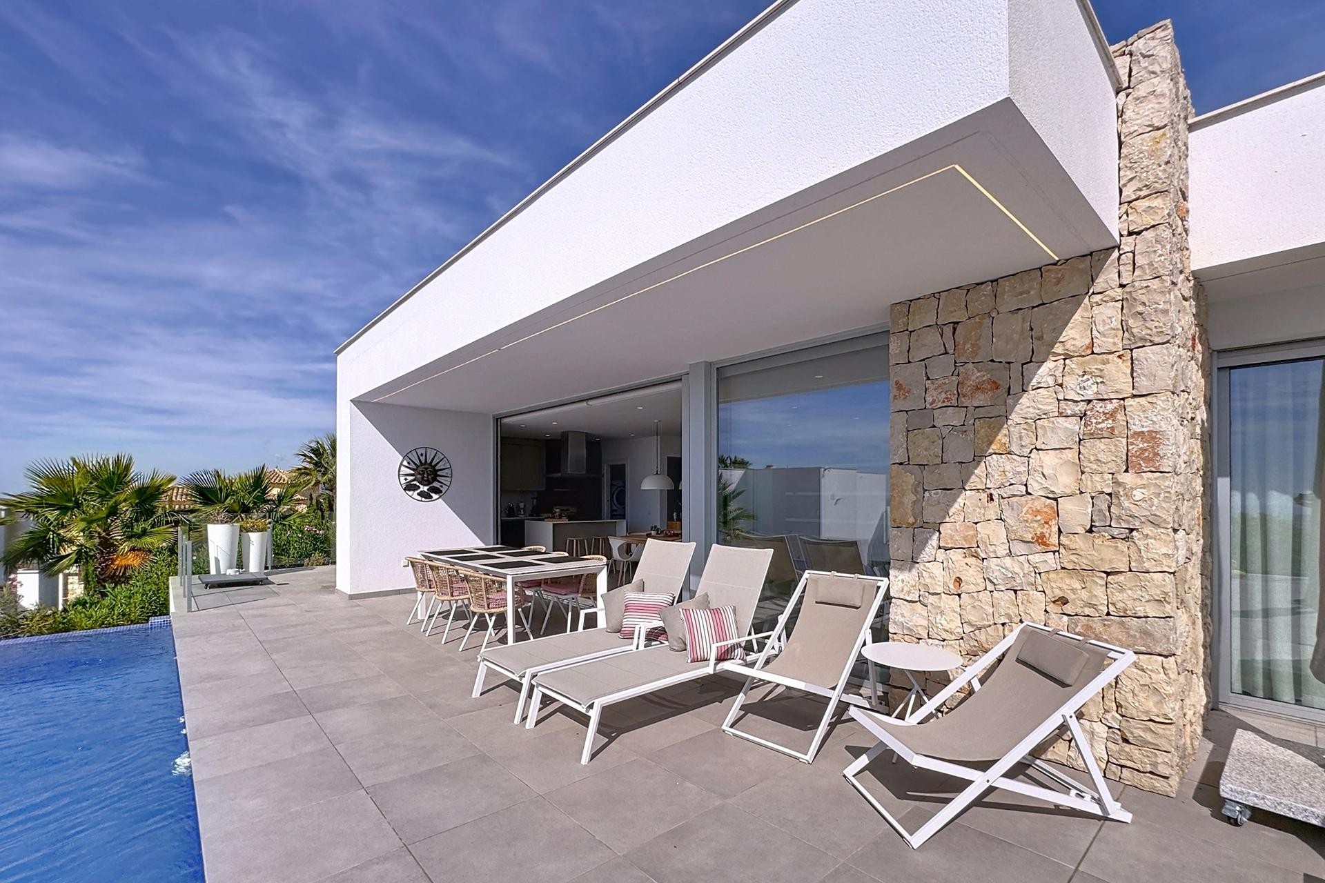 Revente - Villa - Benitachell - Magnolias