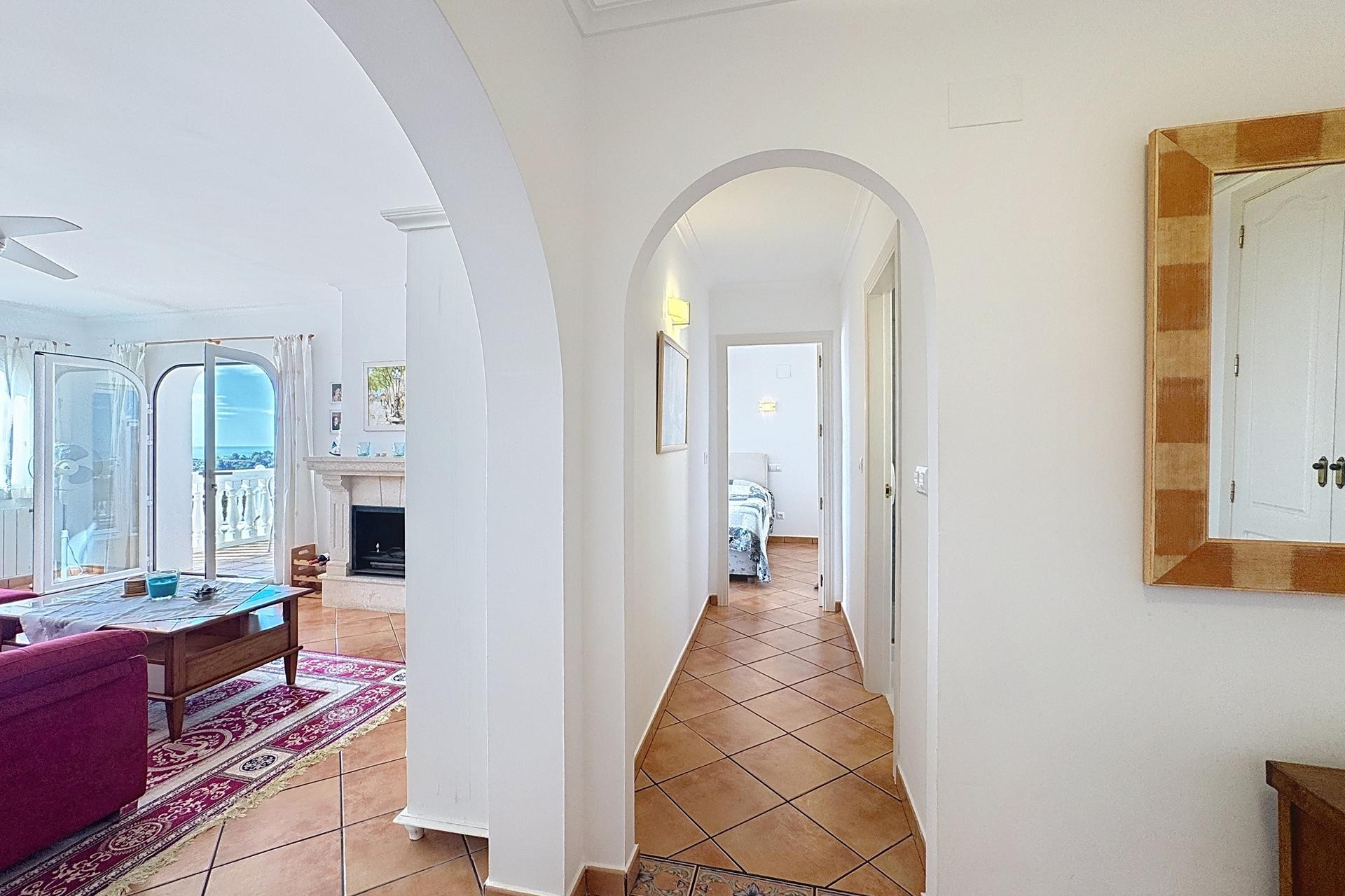 Revente - Villa - Benitachell - Magnolias