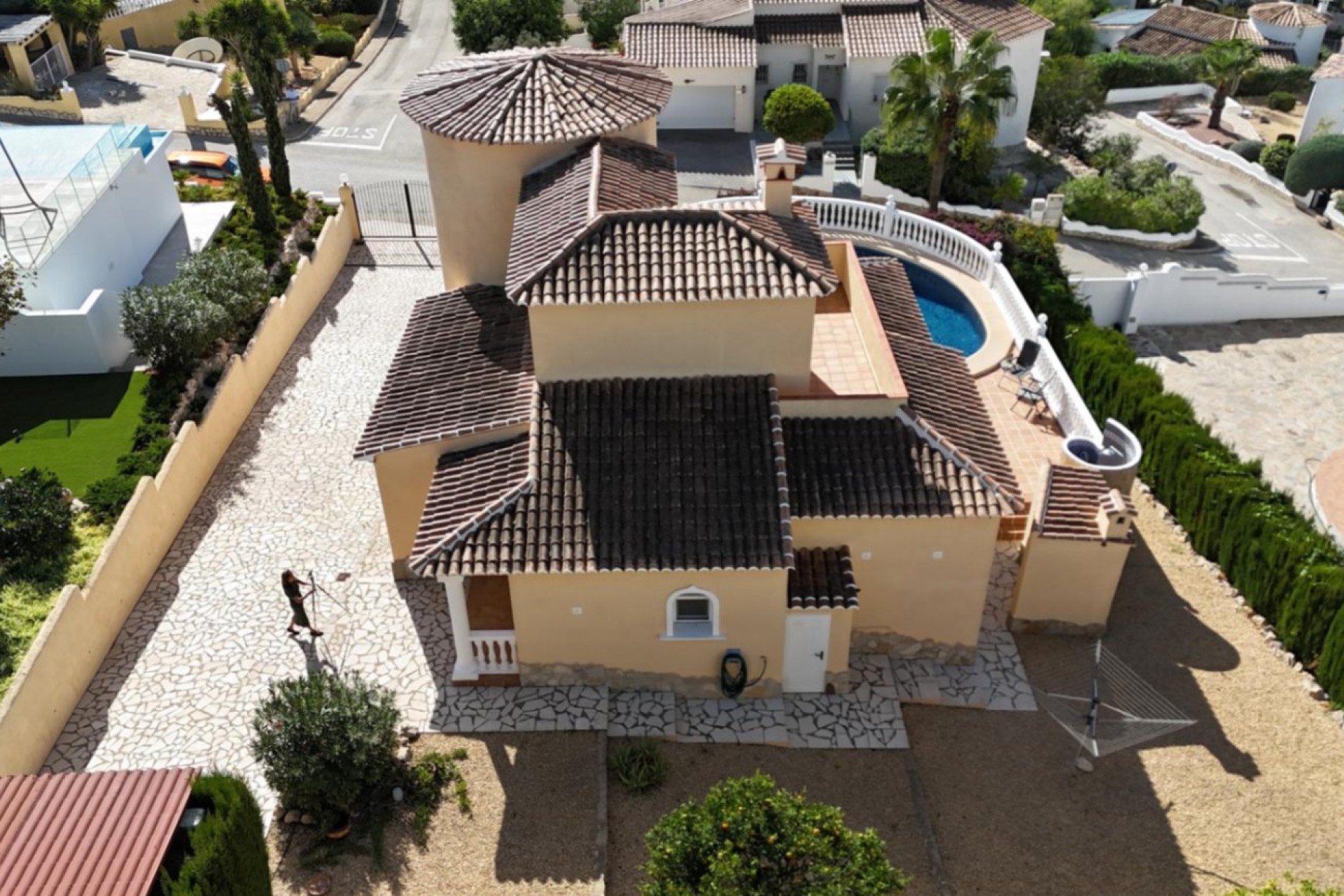 Revente - Villa - Benitachell - Magnolias