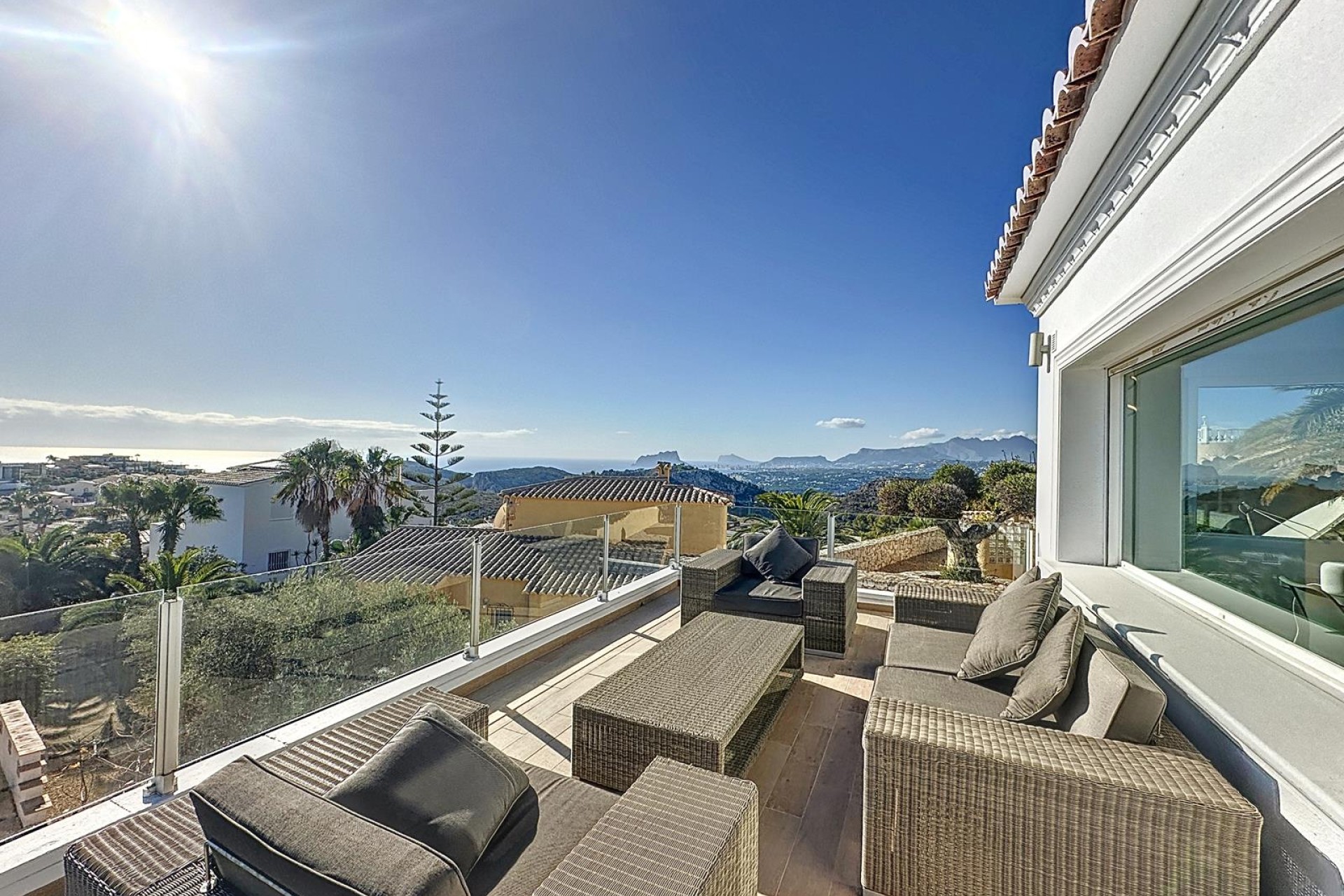 Revente - Villa - Benitachell - Magnolias