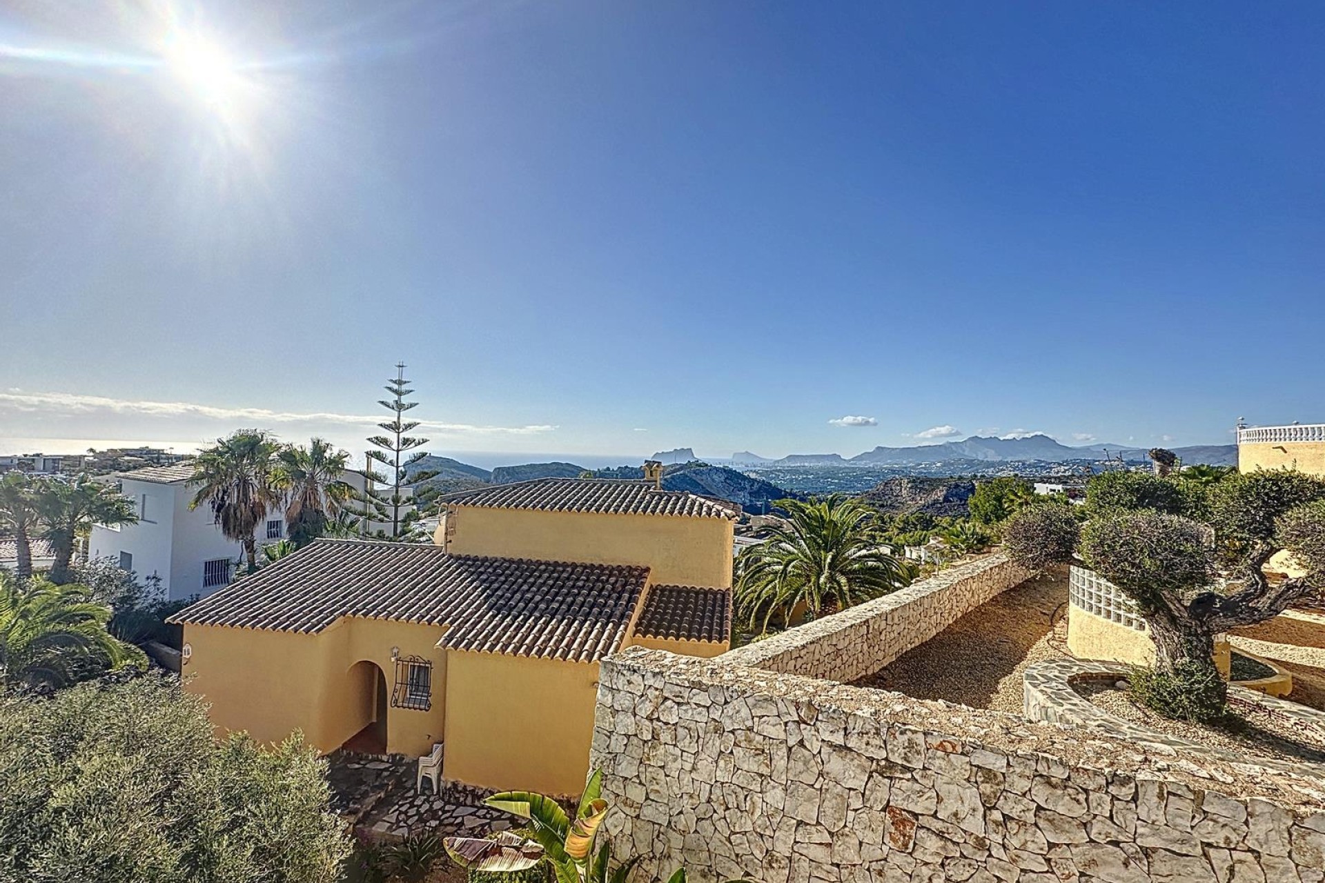 Revente - Villa - Benitachell - Magnolias