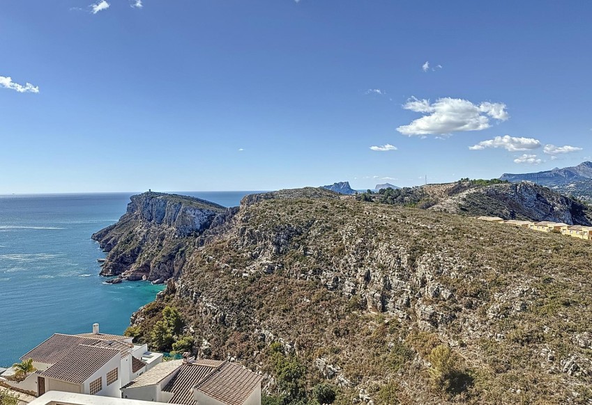 Revente - Villa - Benitachell - Palmeras