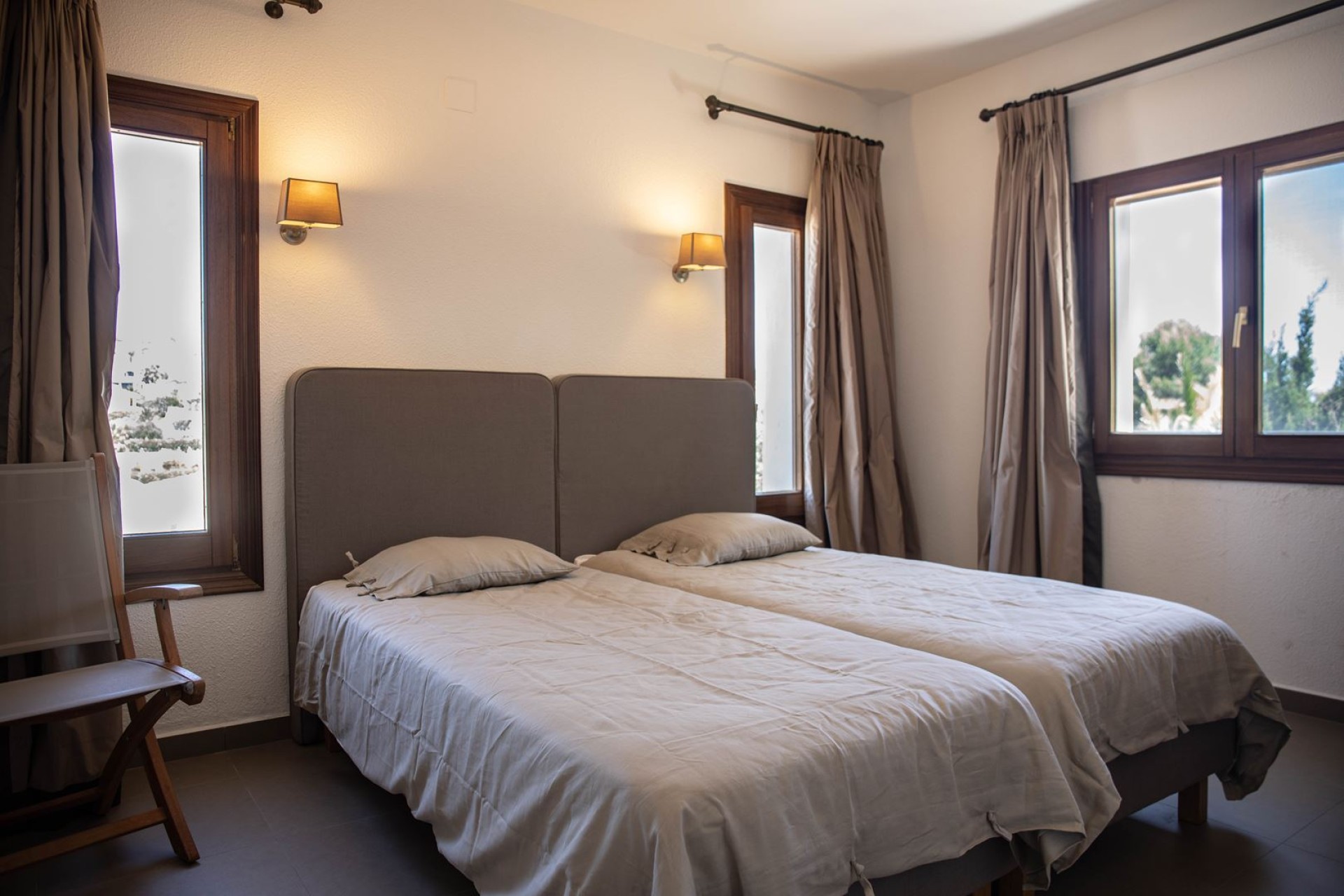 Revente - Villa - Benitachell - Palmeras