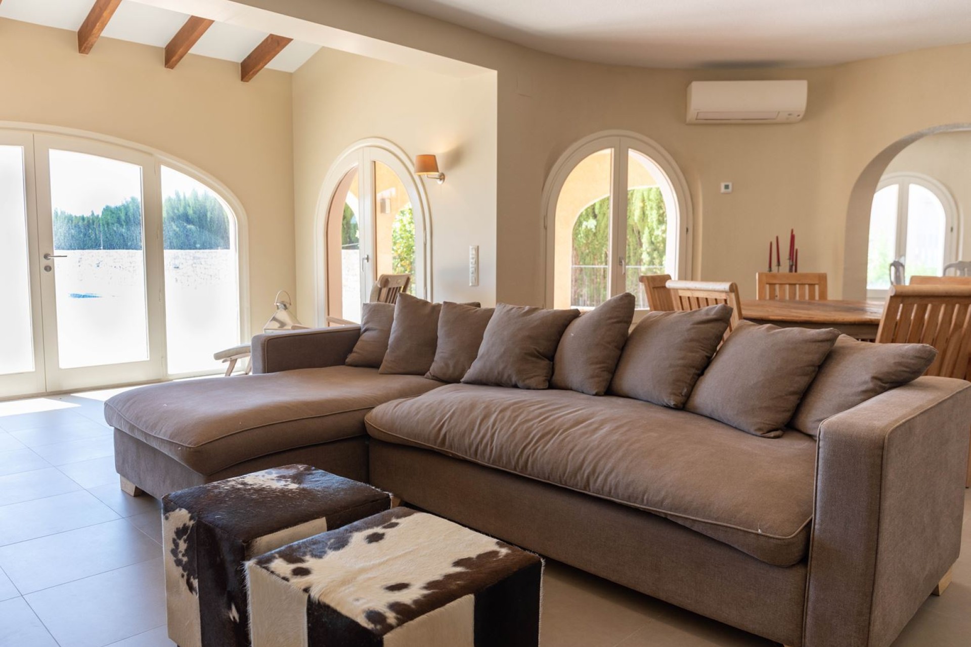 Revente - Villa - Benitachell - Palmeras