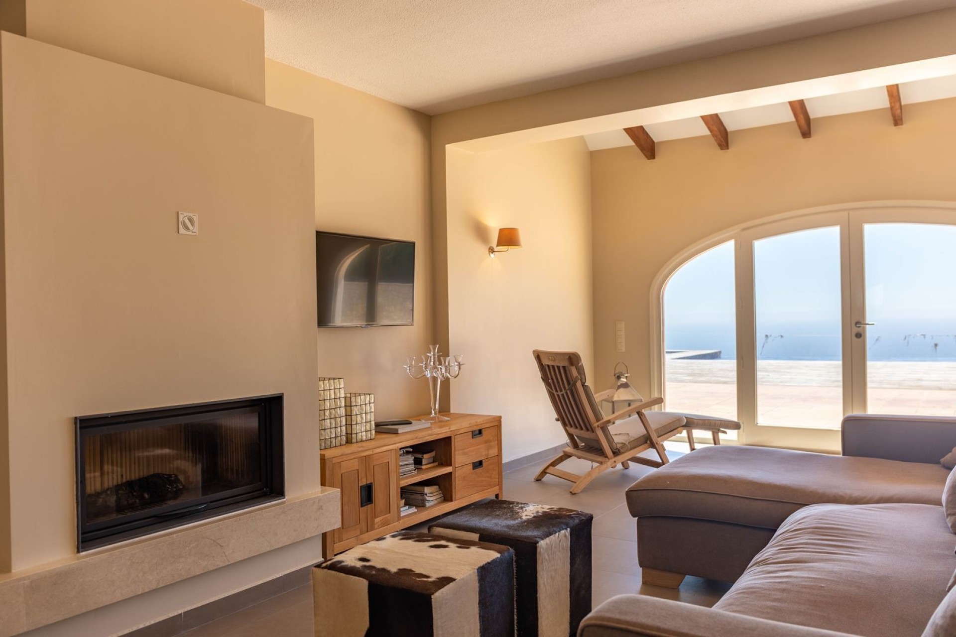 Revente - Villa - Benitachell - Palmeras