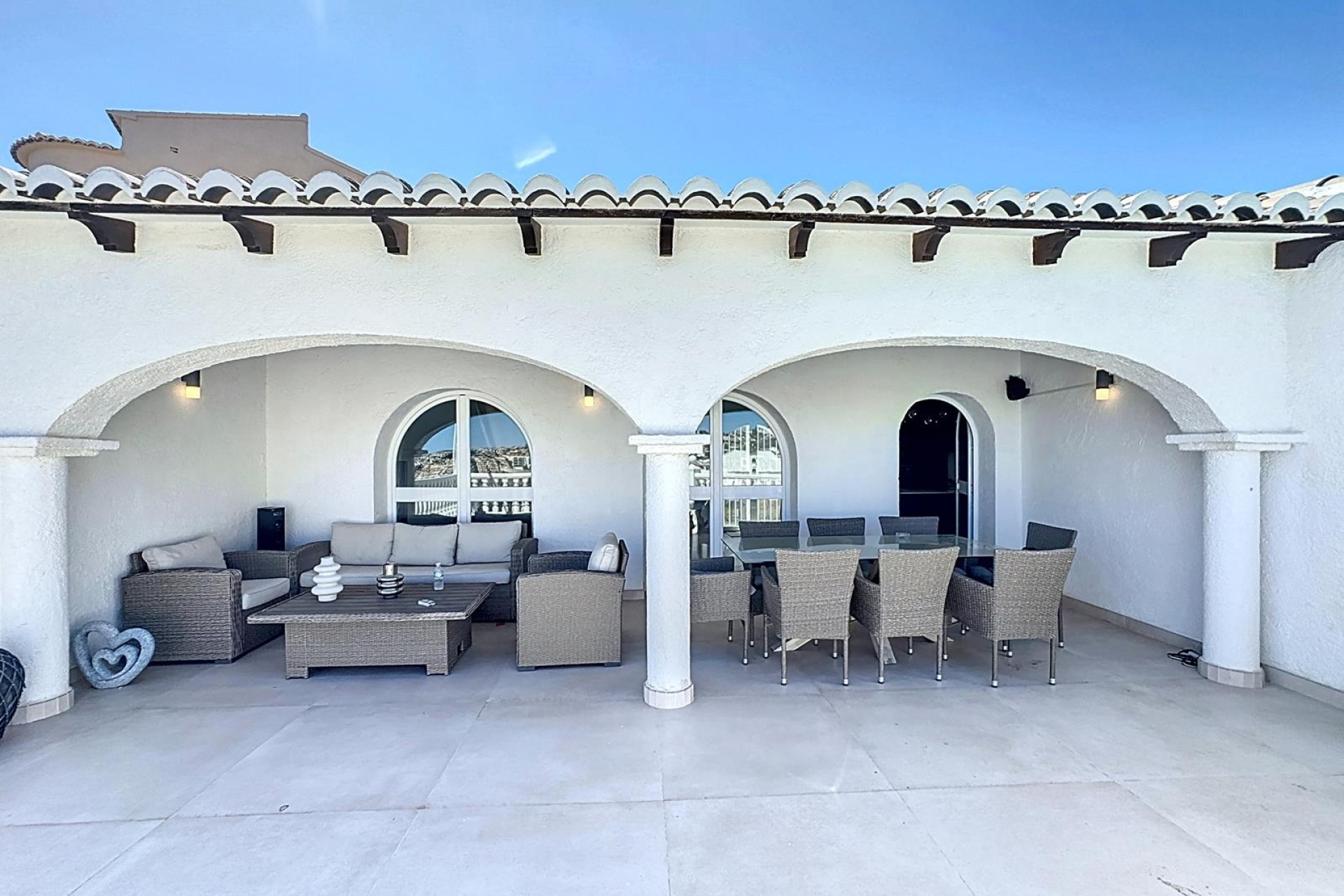 Revente - Villa - Benitachell - Pueblo del Mar