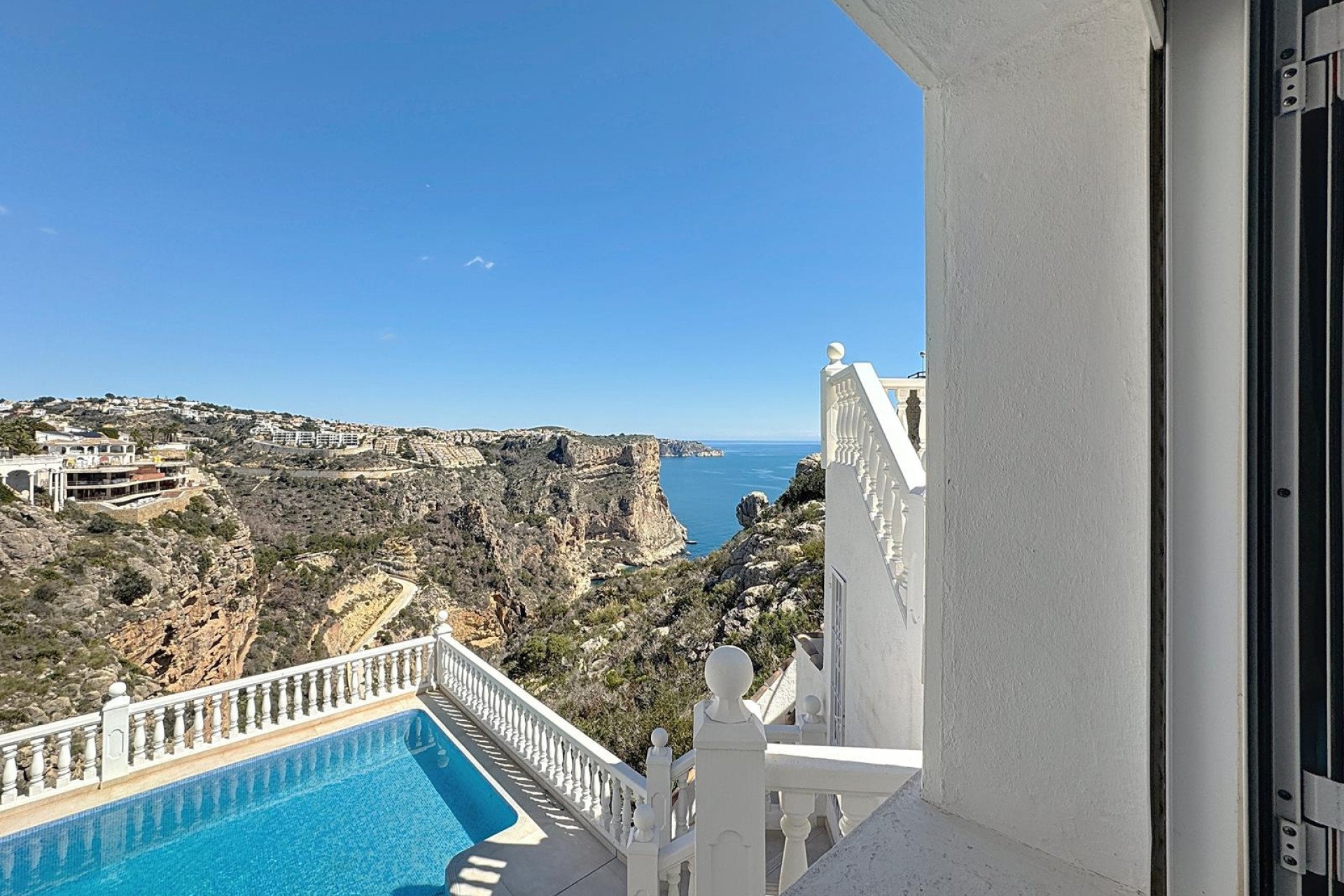 Revente - Villa - Benitachell - Pueblo del Mar