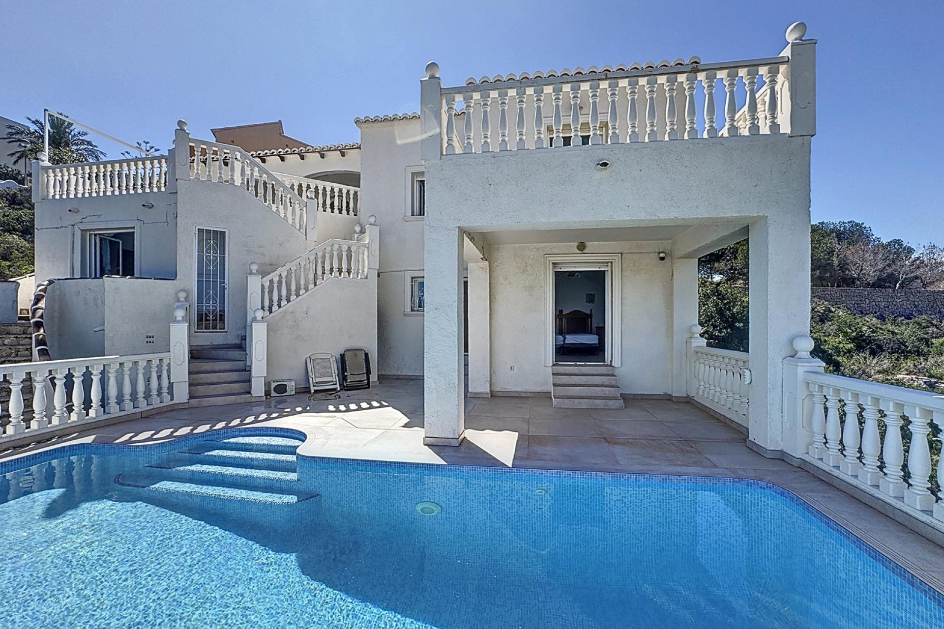 Revente - Villa - Benitachell - Pueblo del Mar