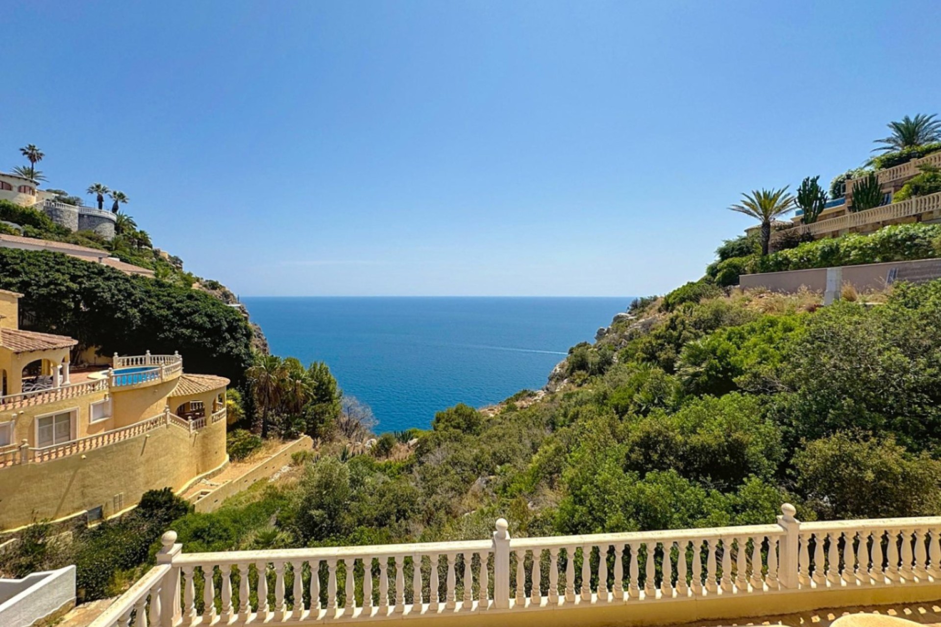 Revente - Villa - Benitachell - Pueblo del Mar