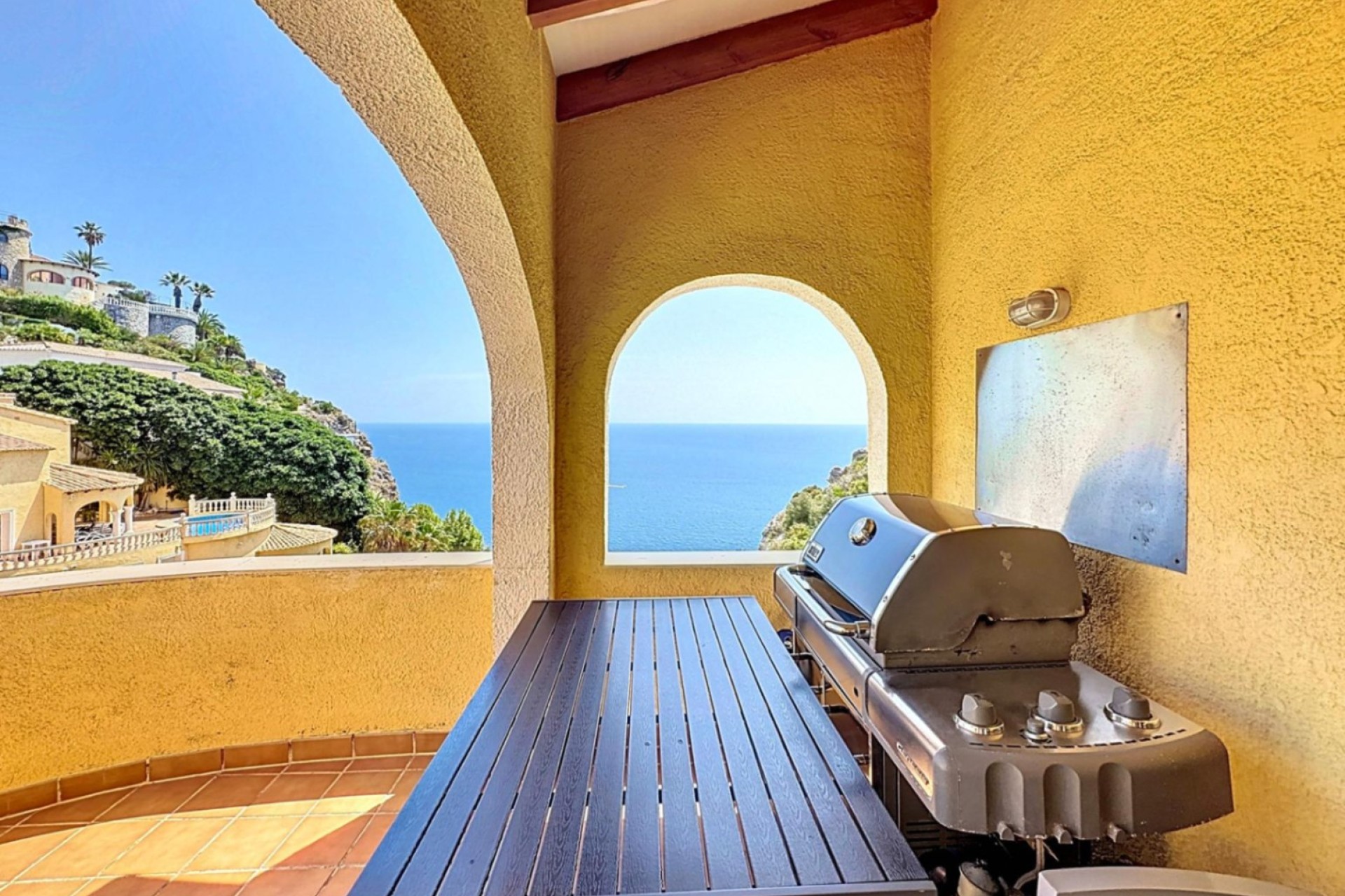 Revente - Villa - Benitachell - Pueblo del Mar