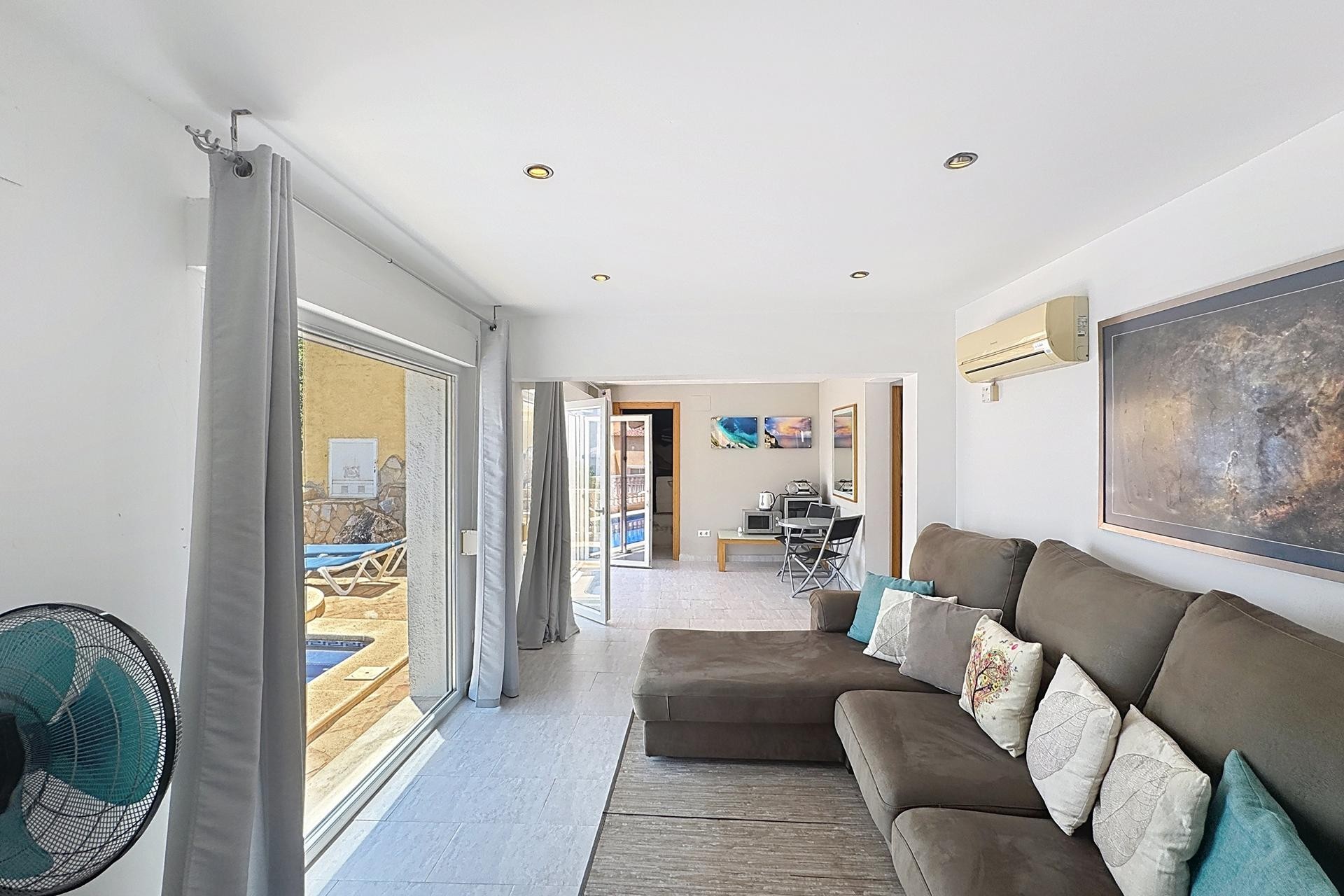 Revente - Villa - Benitachell - Pueblo del Mar