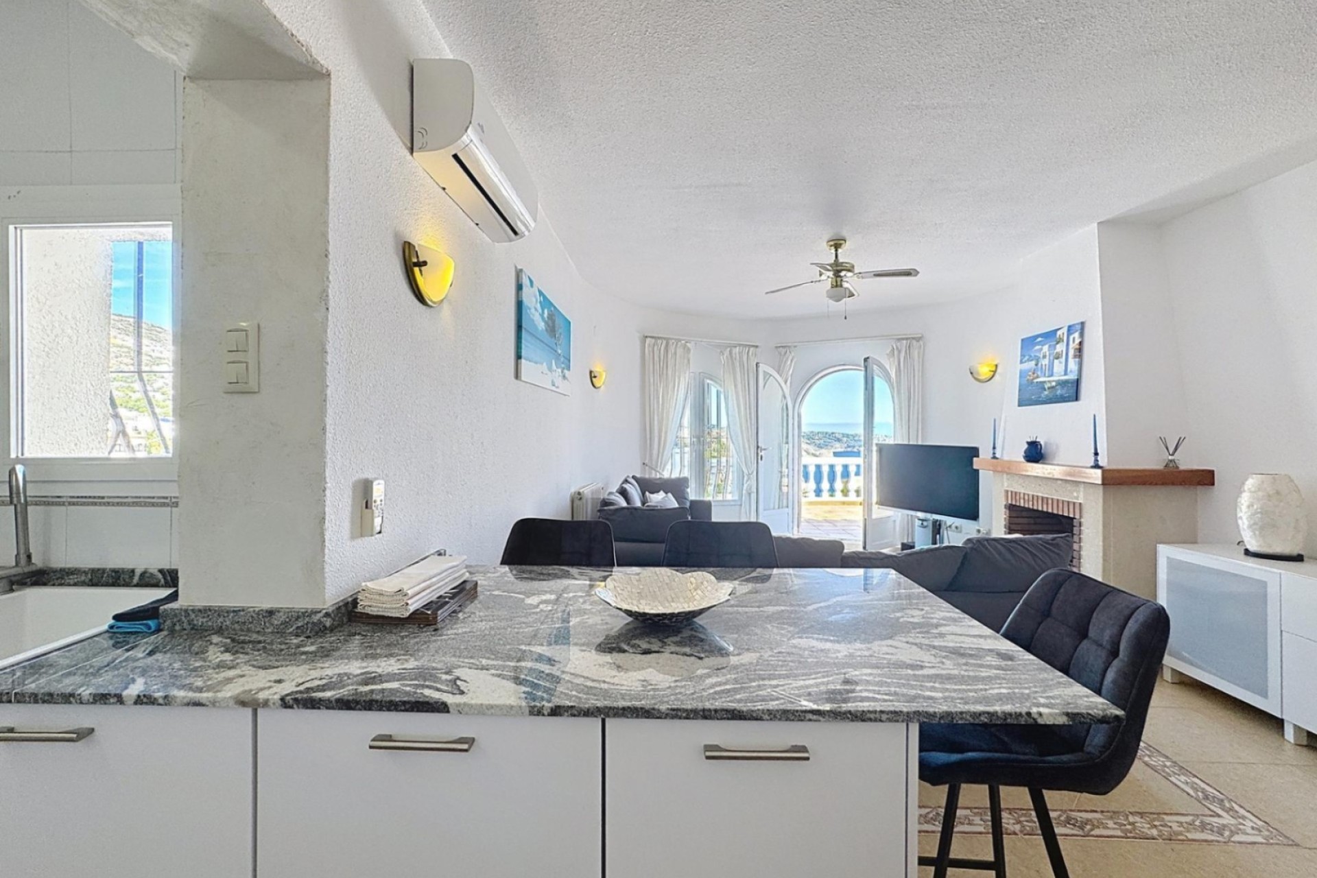 Revente - Villa - Benitachell - Pueblo del Mar