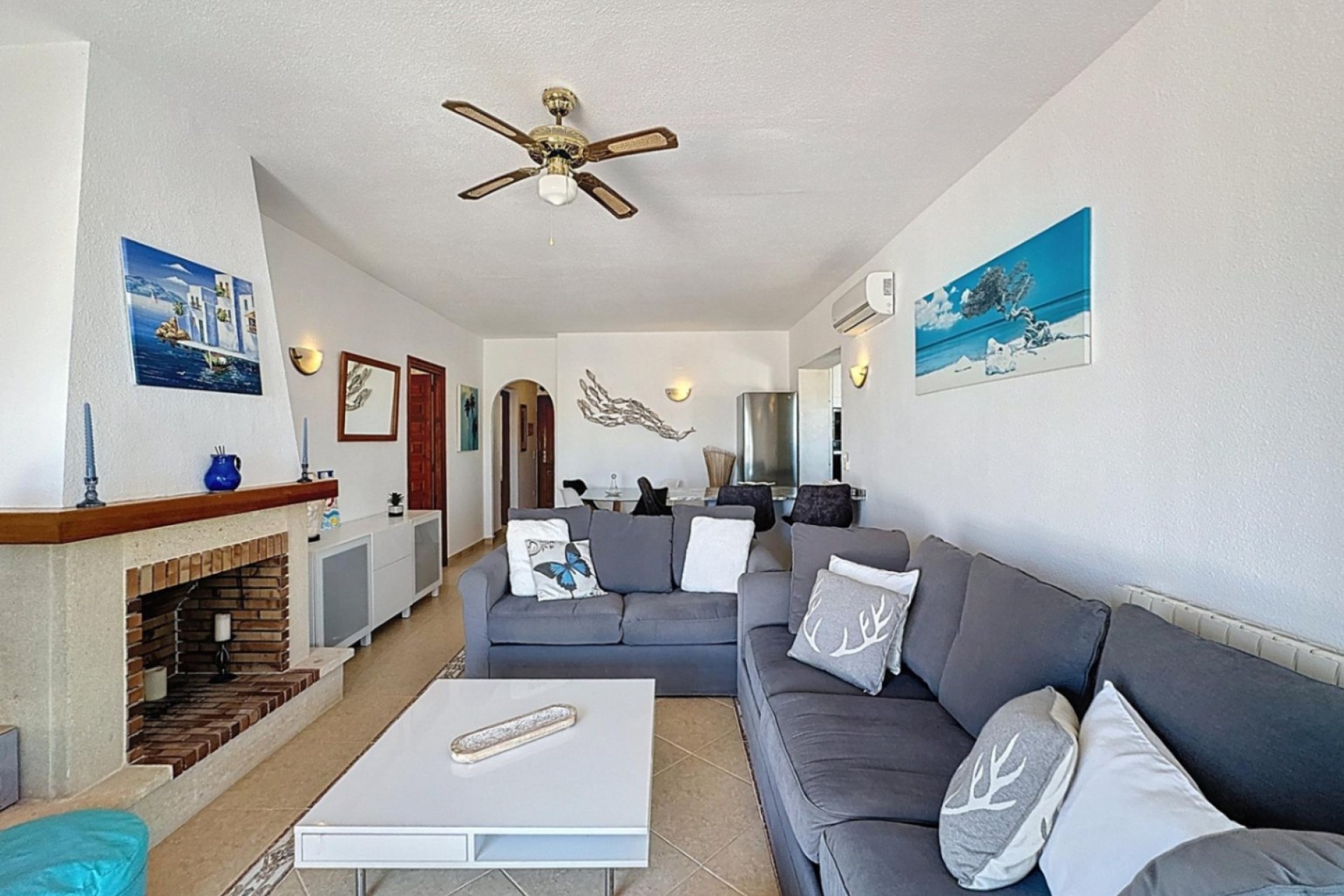 Revente - Villa - Benitachell - Pueblo del Mar