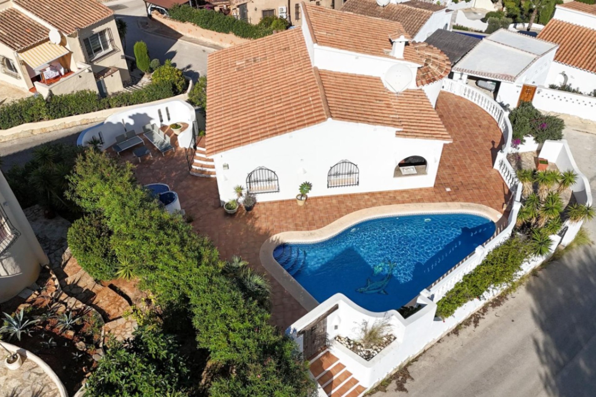 Revente - Villa - Benitachell - Pueblo del Mar