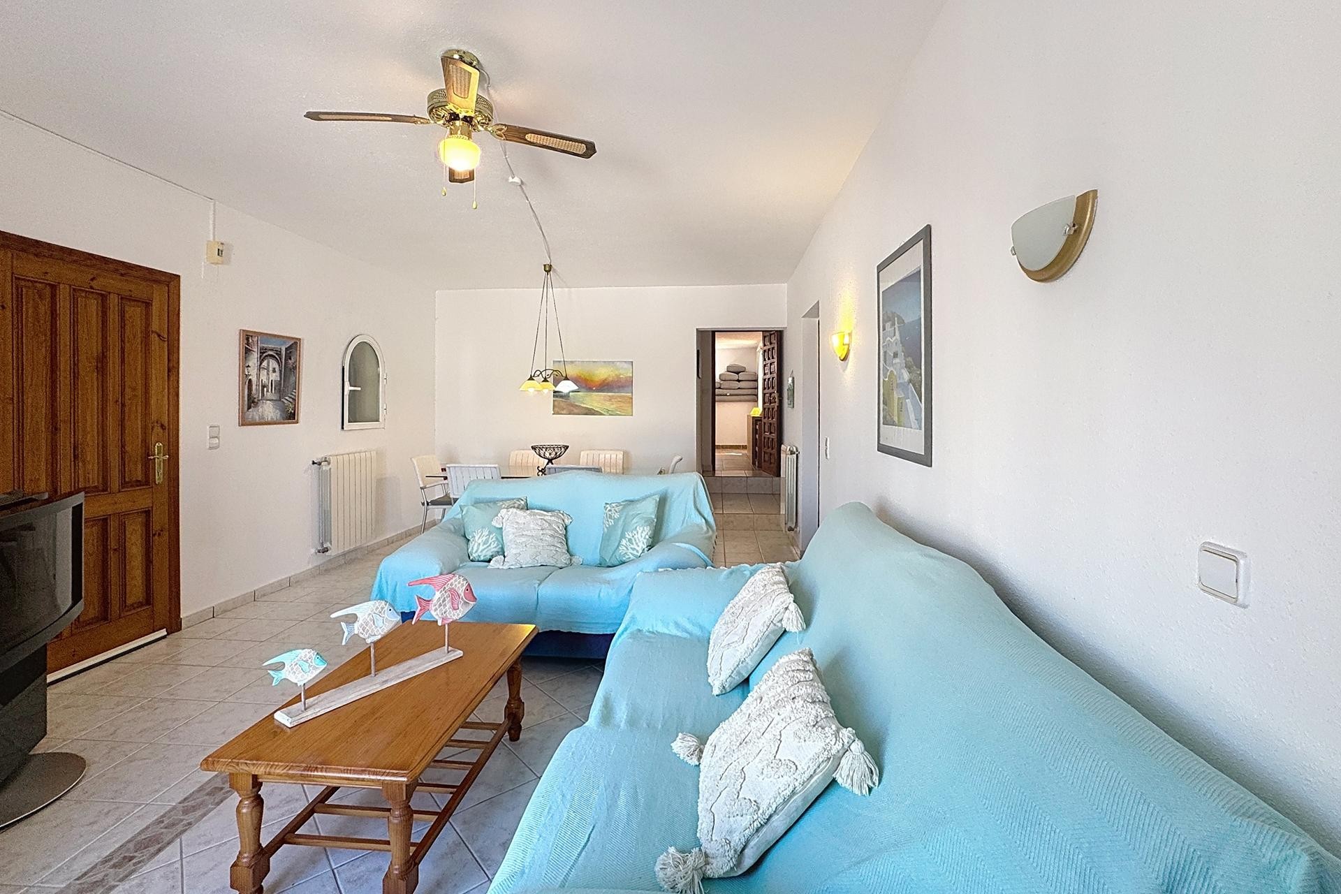 Revente - Villa - Benitachell - Pueblo del Mar