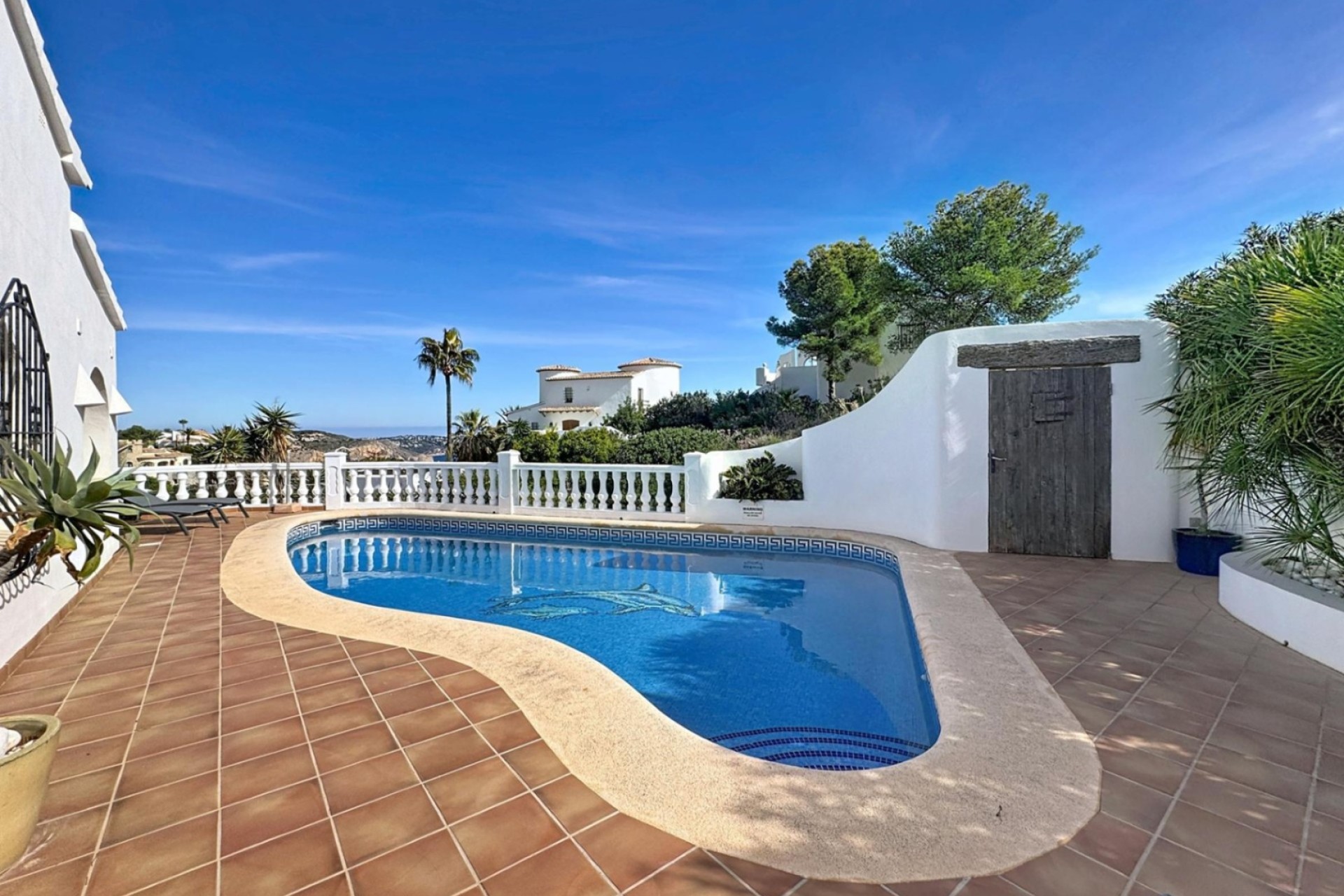 Revente - Villa - Benitachell - Pueblo del Mar