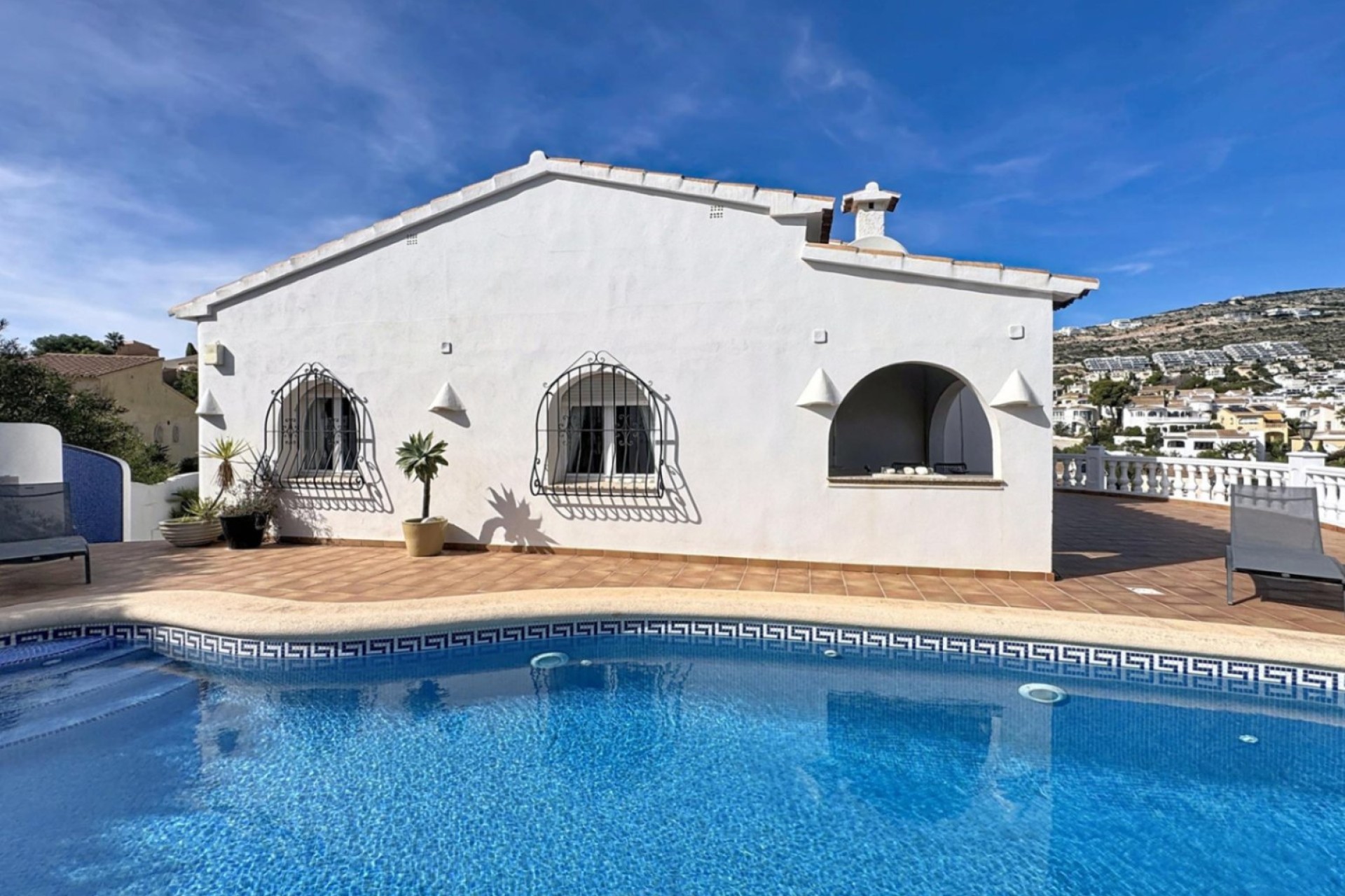 Revente - Villa - Benitachell - Pueblo del Mar