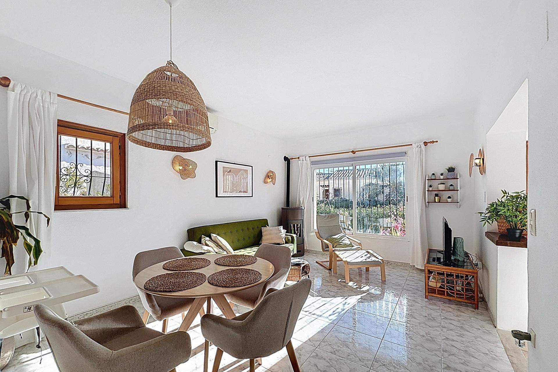 Revente - Villa - Benitachell - Pueblo del Mar