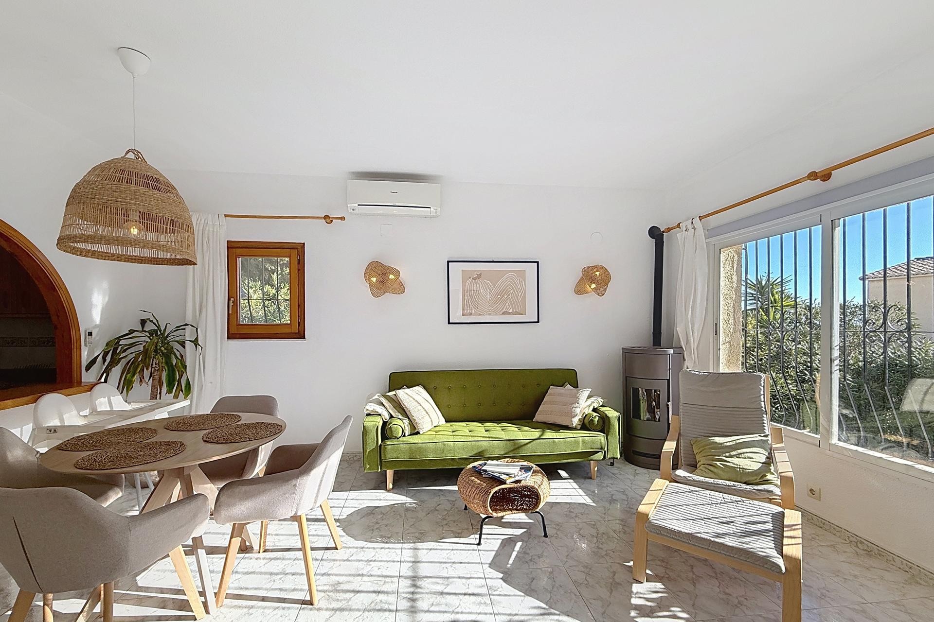 Revente - Villa - Benitachell - Pueblo del Mar