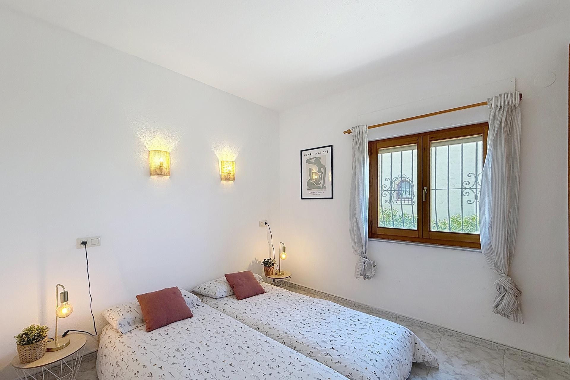 Revente - Villa - Benitachell - Pueblo del Mar