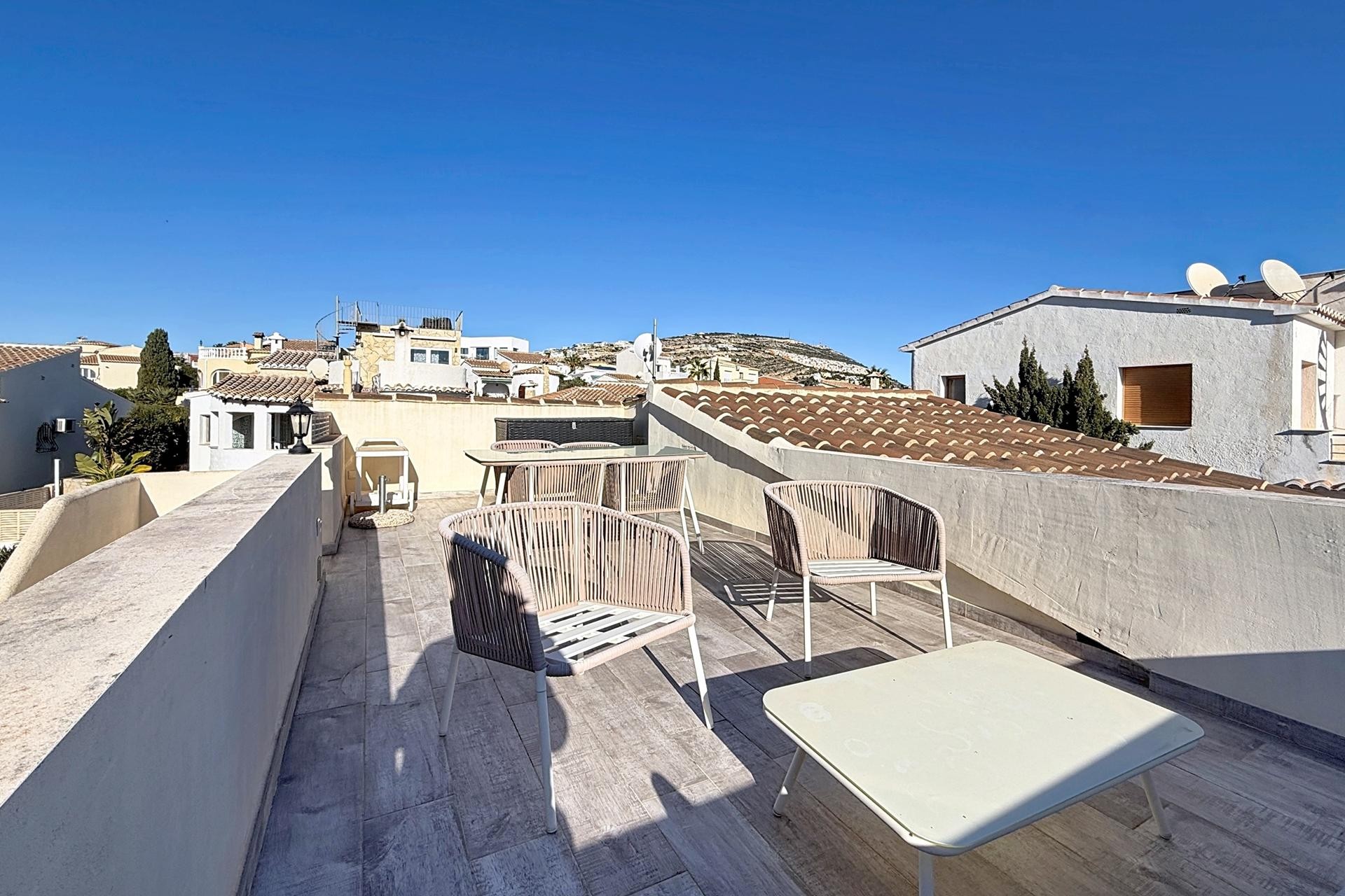 Revente - Villa - Benitachell - Pueblo del Mar