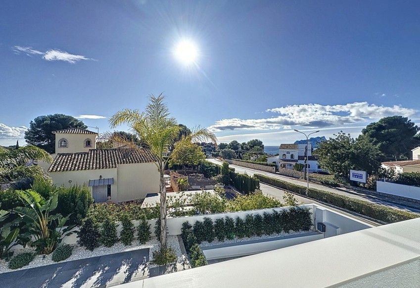 Revente - Villa - Moraira - Moravit-Cap Blanc