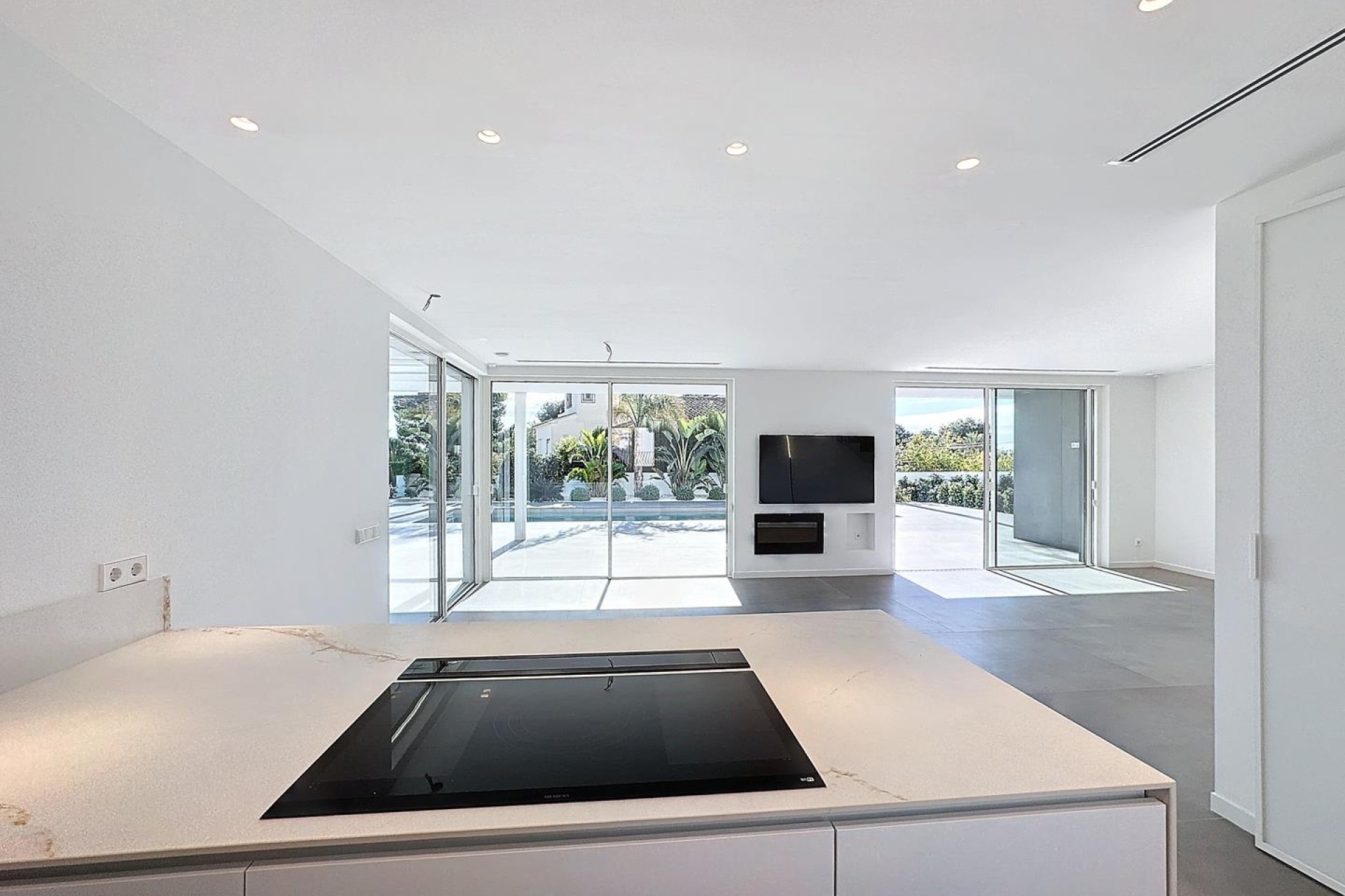 Revente - Villa - Moraira - Moravit-Cap Blanc