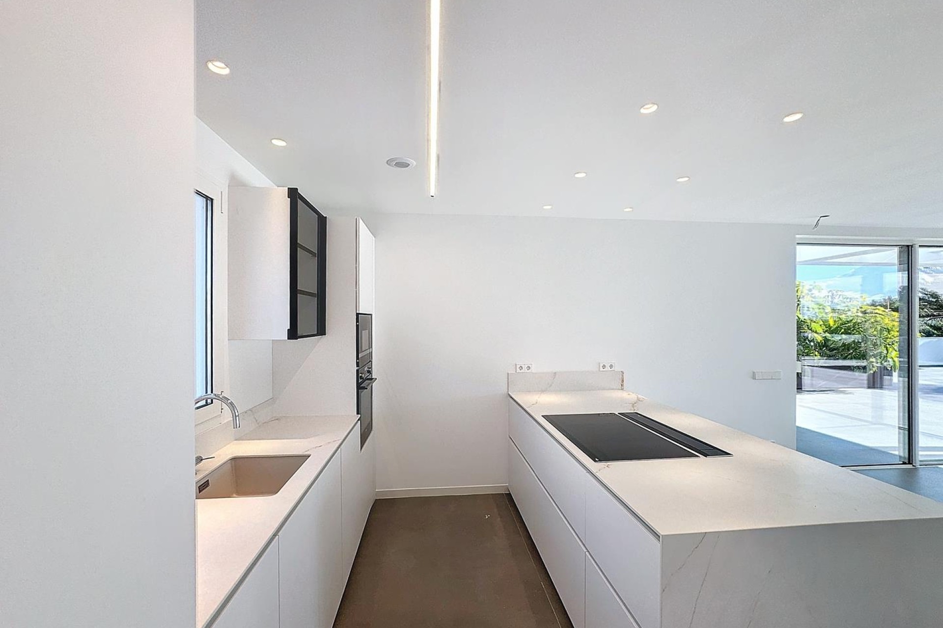 Revente - Villa - Moraira - Moravit-Cap Blanc