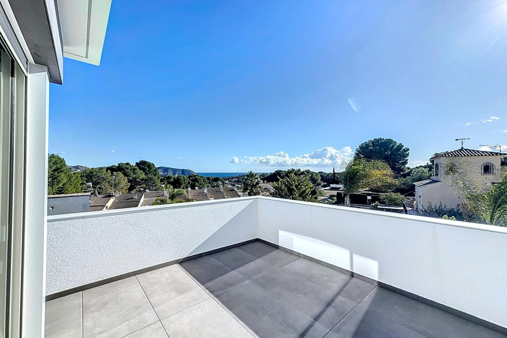 Revente - Villa - Moraira - Moravit-Cap Blanc