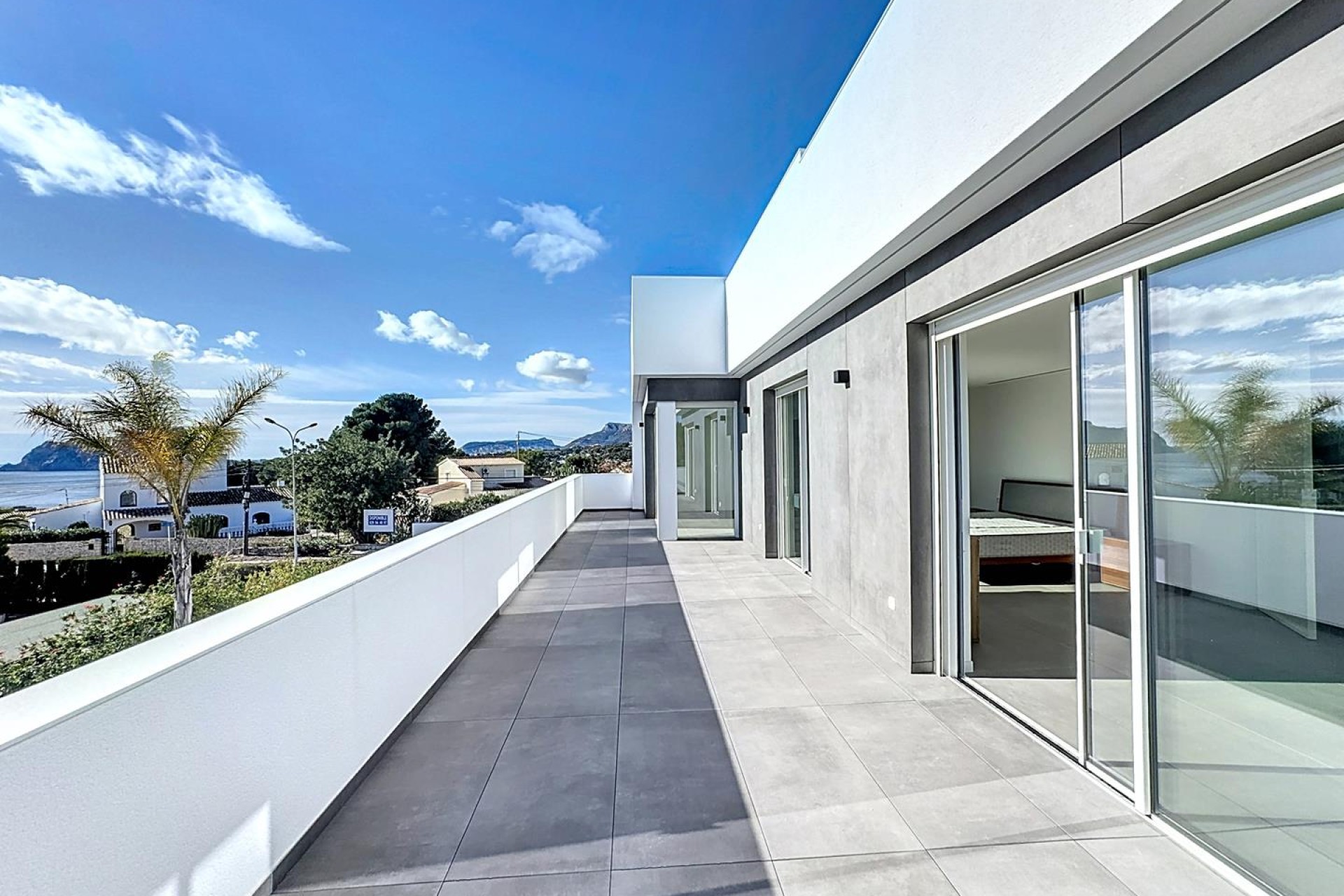 Revente - Villa - Moraira - Moravit-Cap Blanc