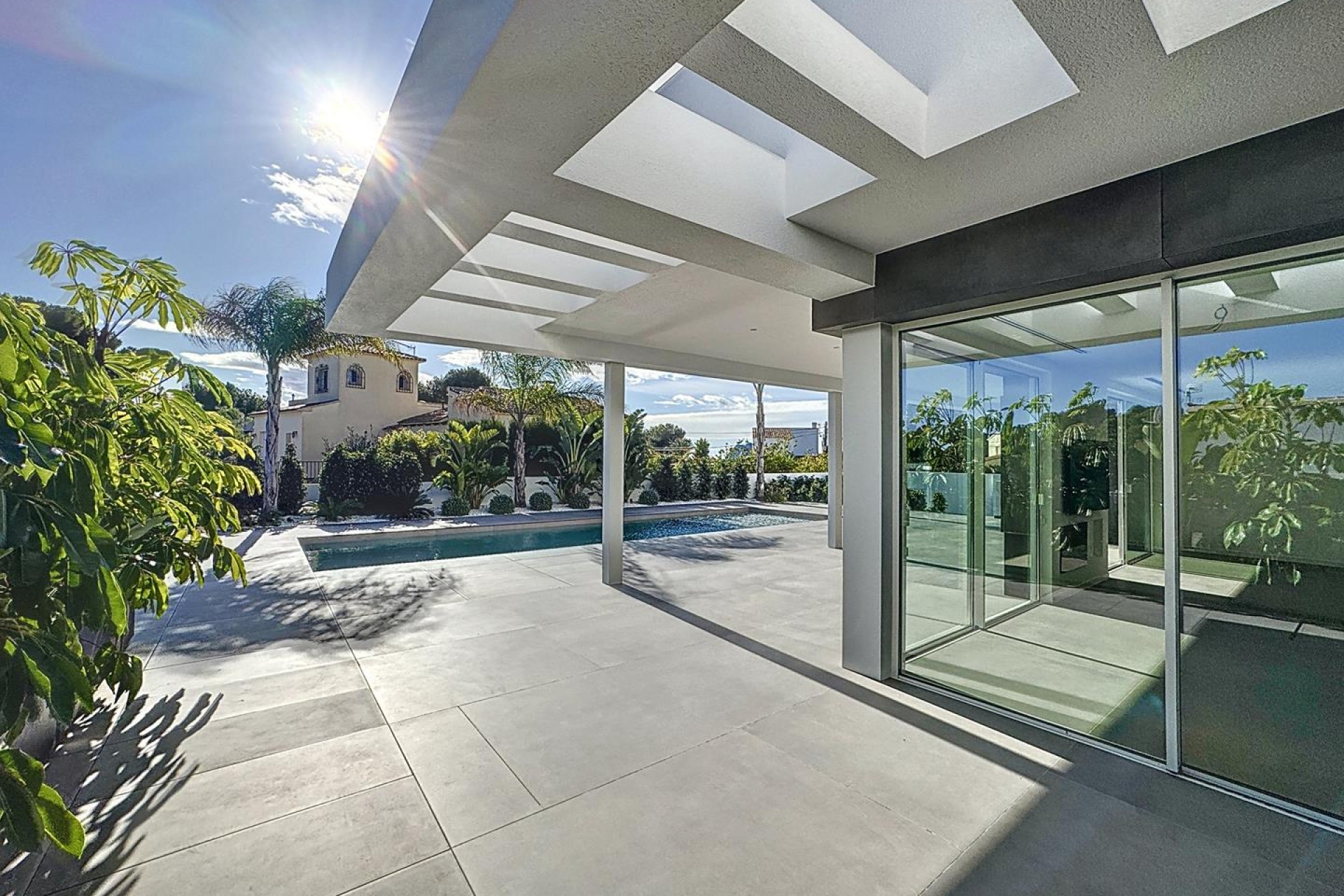 Revente - Villa - Moraira - Moravit-Cap Blanc