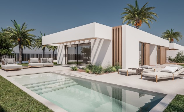 semi-detached - New Build - El Campello - El Campello