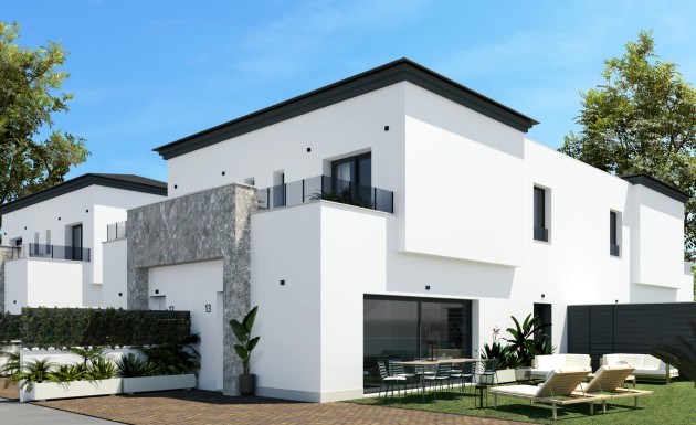 semi-detached - New Build - Gran Alacant - Gran Alacant