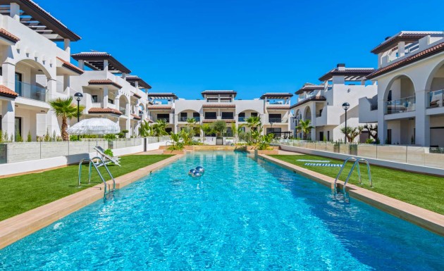 semi-detached - New Build - Rojales - Rojales