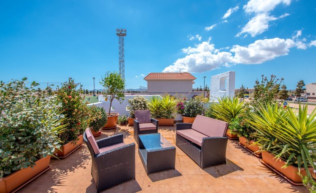 semi-detached - Nouvelle construction - Los Alcázares - Los Alcázares