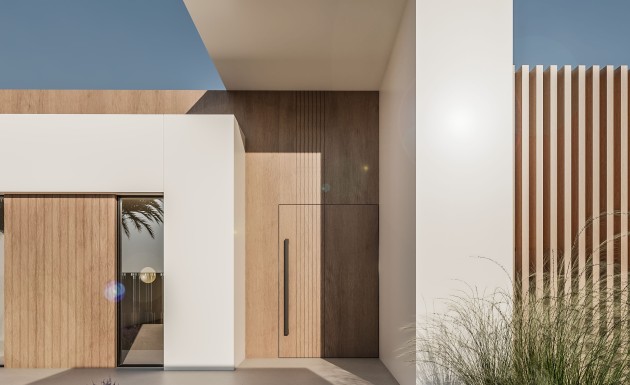 semi-detached - Nybyggnation - El Campello - El Campello