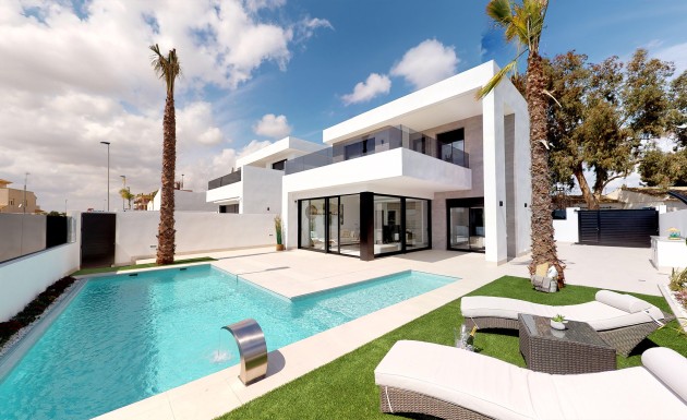 semi-detached - Nybyggnation - San Javier - San Javier