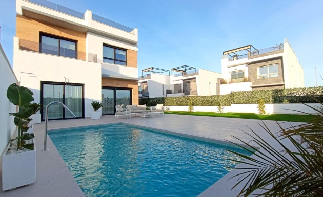 terraced - New Build - Benijofar - Benijofar