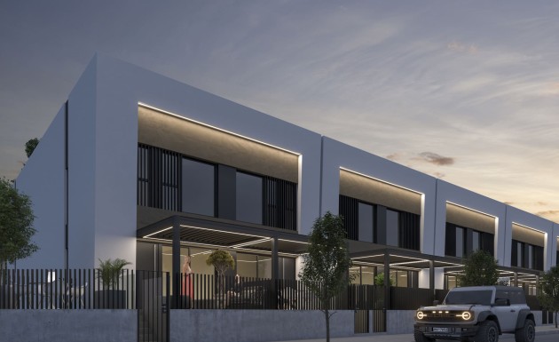 terraced - New Build - Dolores - Dolores