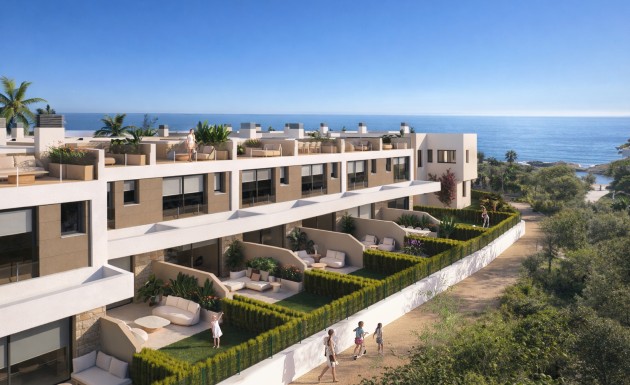terraced - New Build - El Campello - El Campello