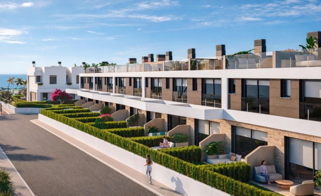 terraced - New Build - El Campello - El Campello