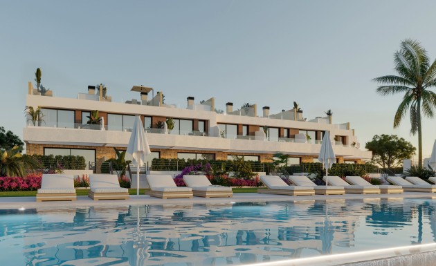 terraced - New Build - El Campello - El Campello