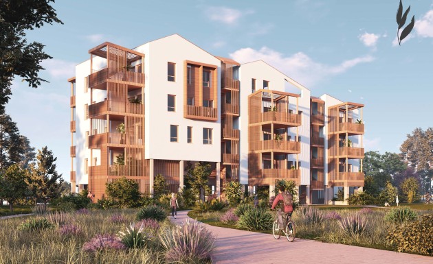 terraced - New Build - El Verger - El Verger