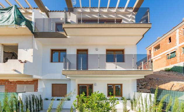 terraced - New Build - La Nucía - La Nucía